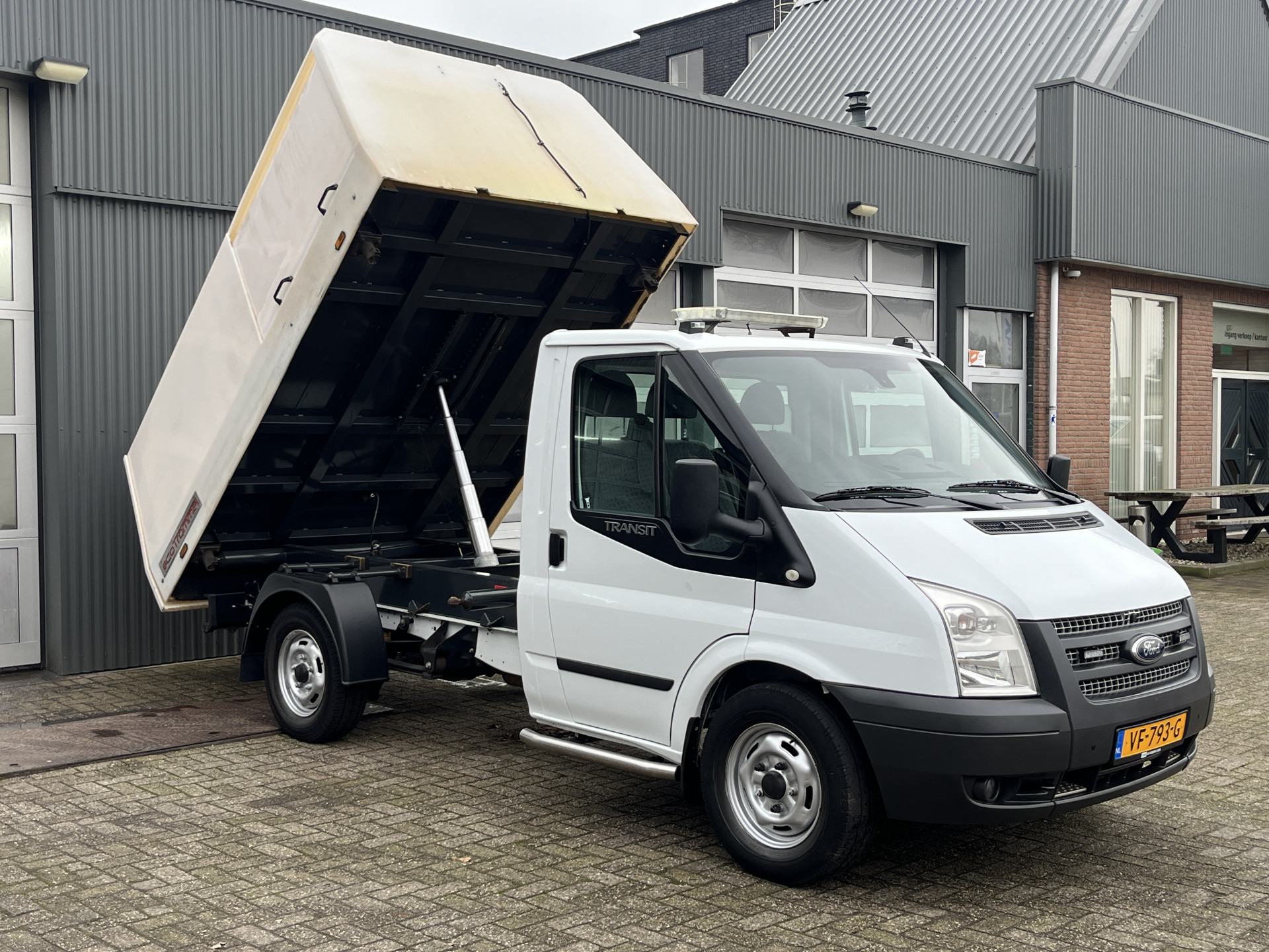 Foto van Ford Transit