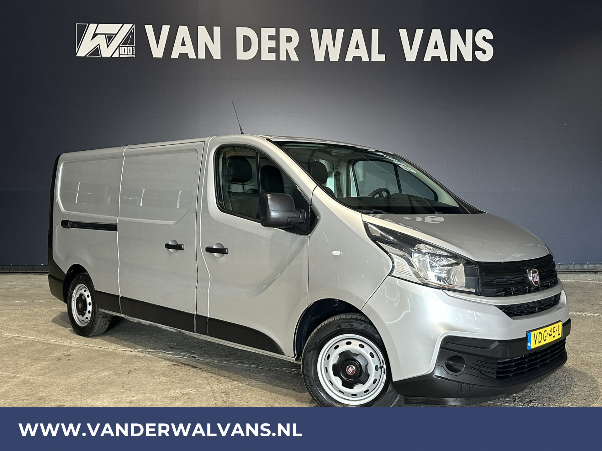 Foto van Fiat Talento