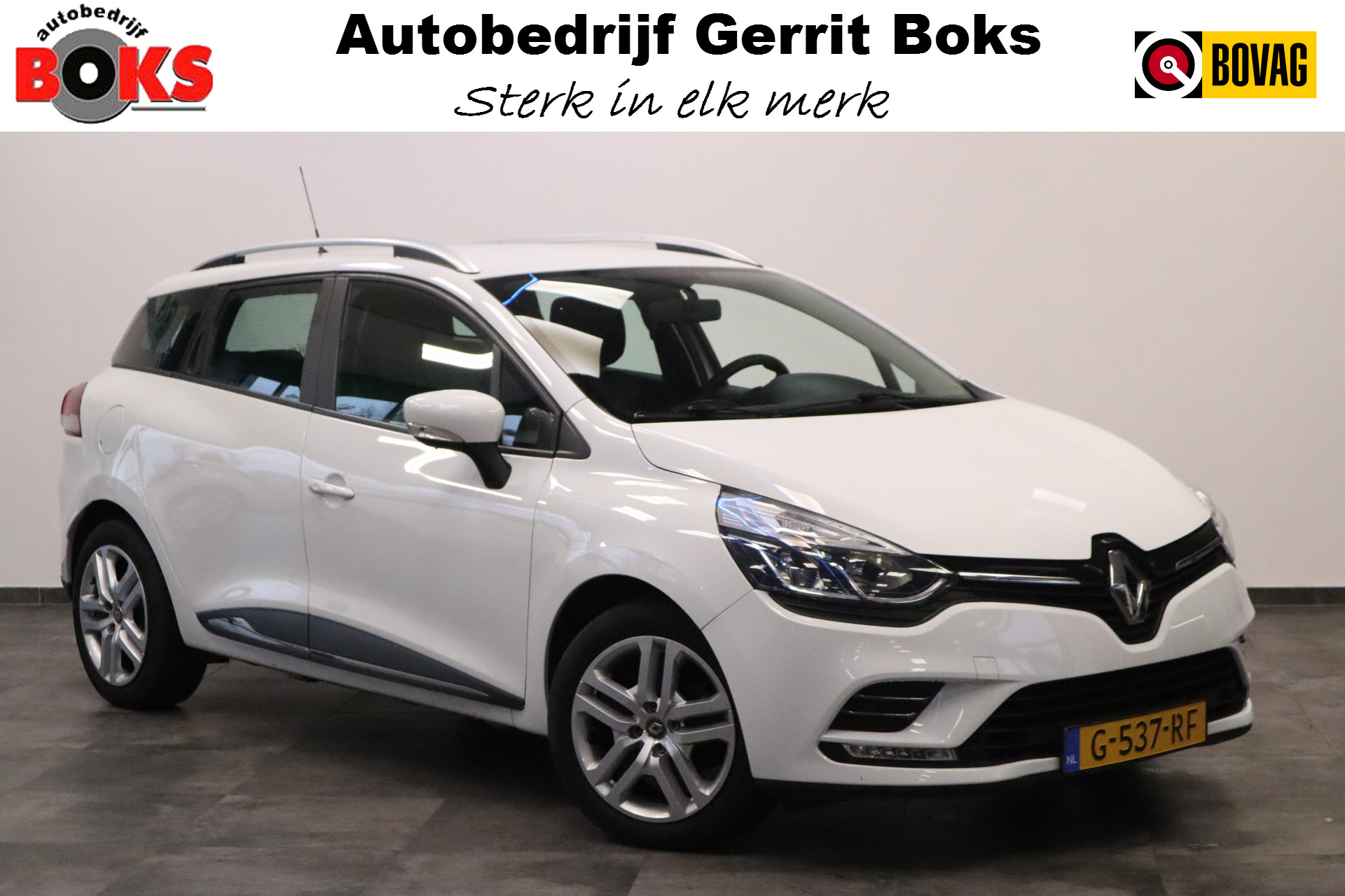 Foto van Renault Clio