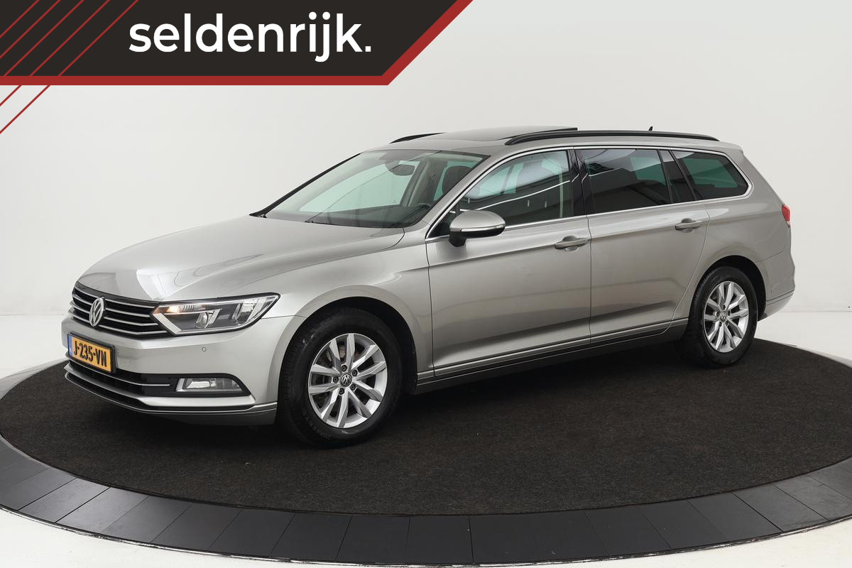 Foto van Volkswagen Passat
