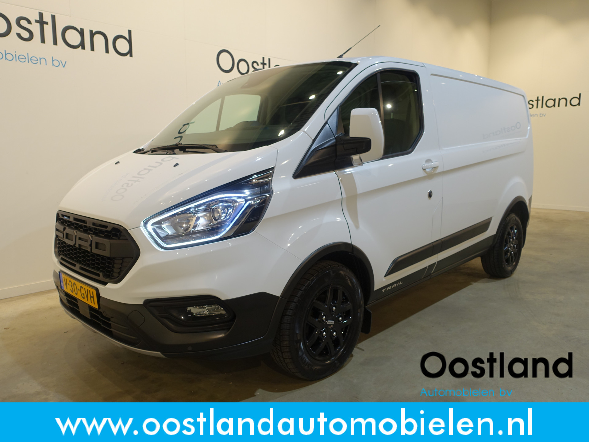 Foto van Ford Transit Custom