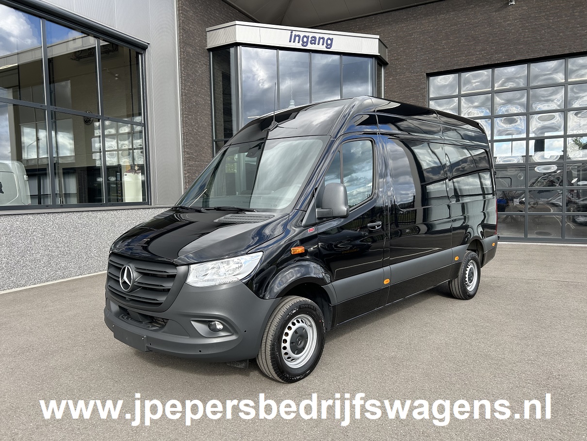 Foto van Mercedes-Benz Sprinter