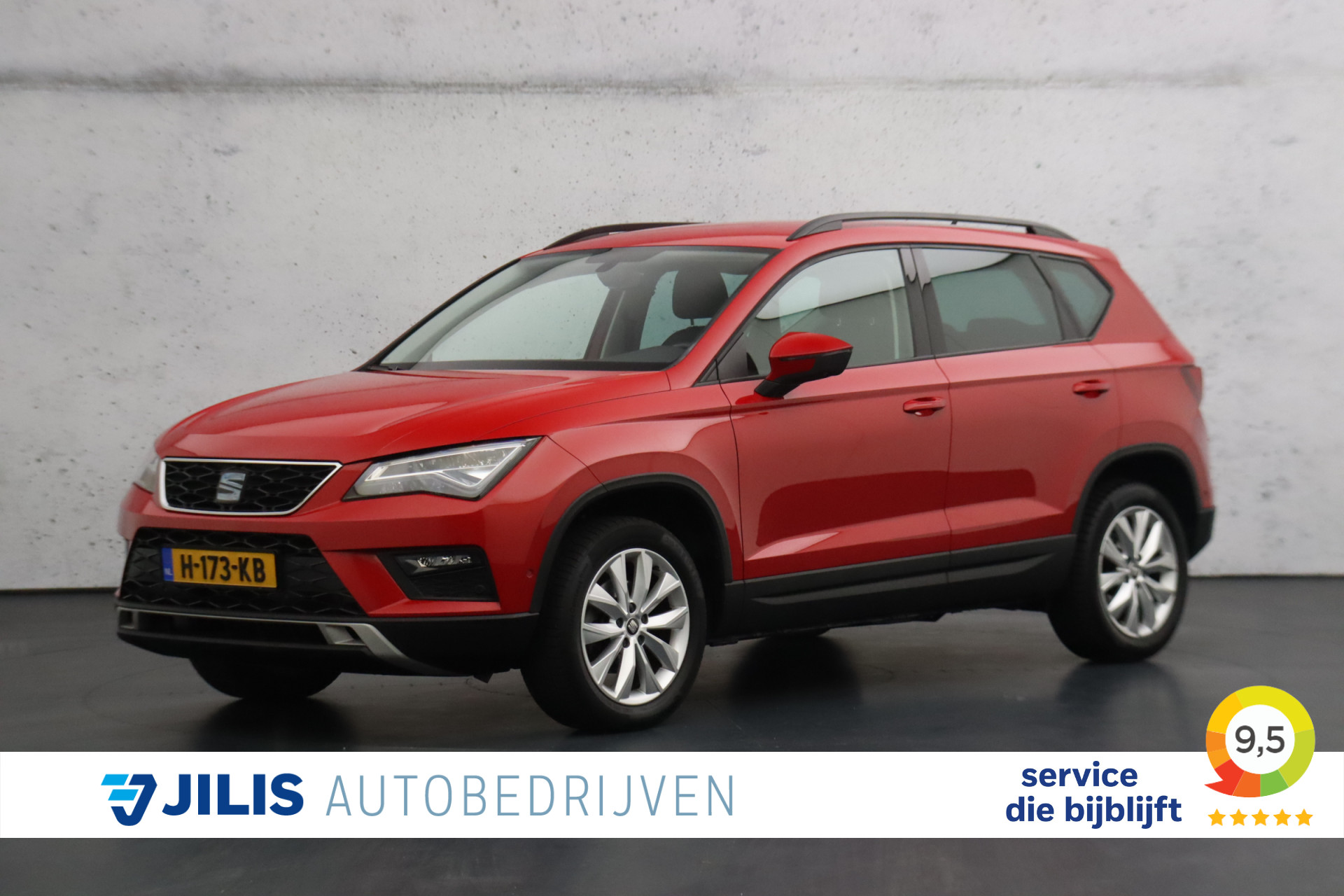 Foto van SEAT Ateca
