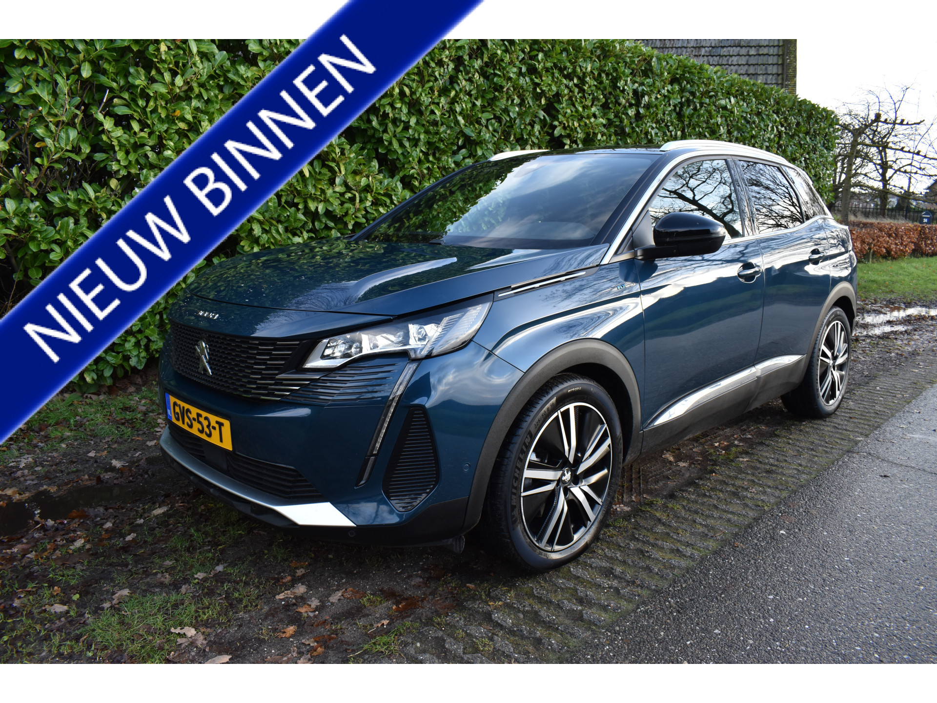 Foto van Peugeot 3008