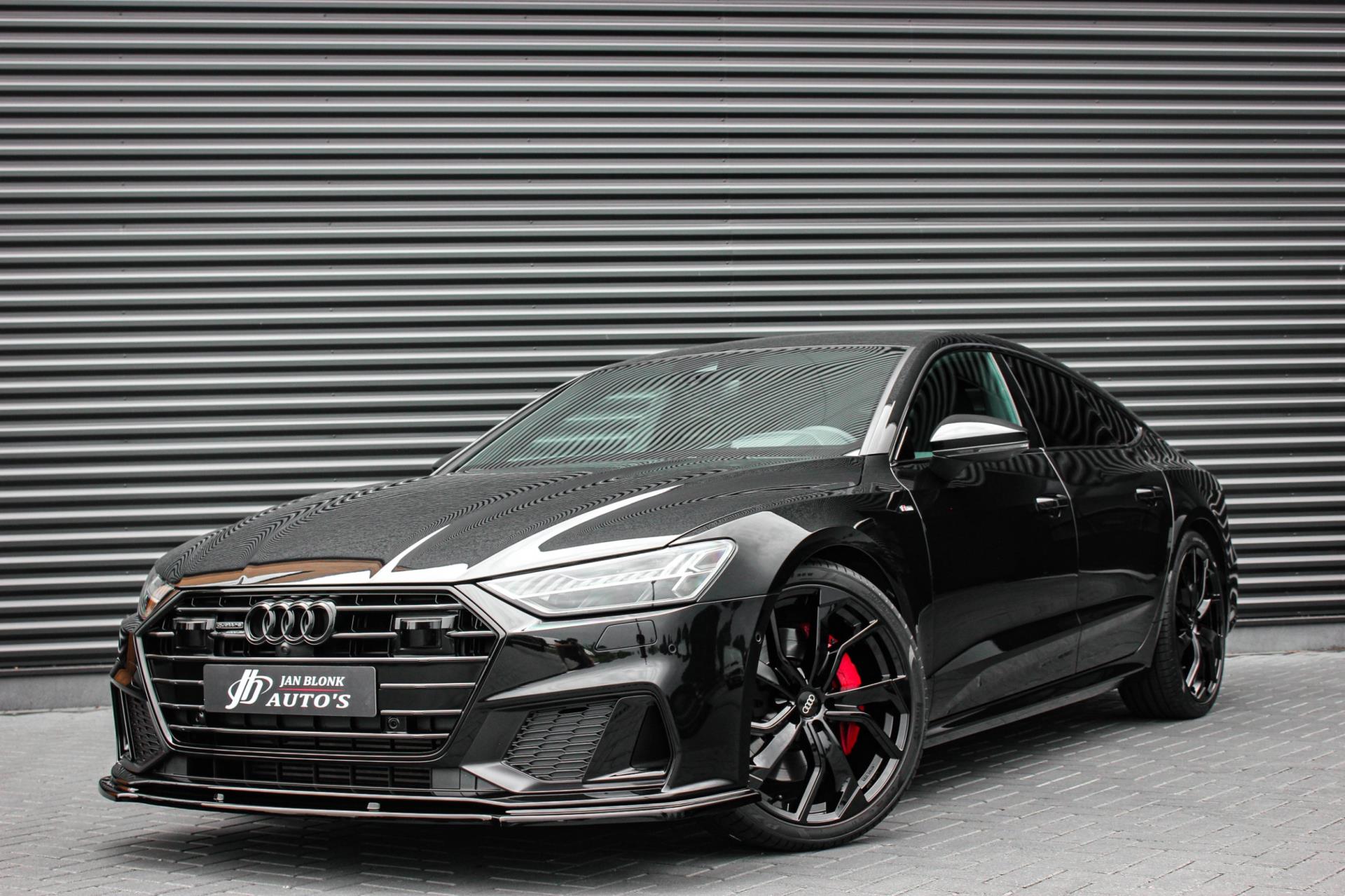 Foto van Audi A7