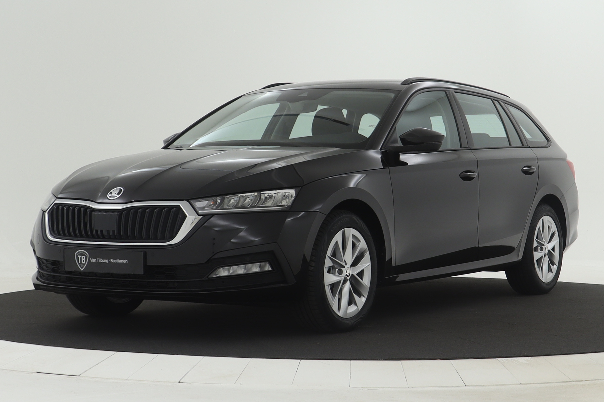 Foto van Škoda Octavia