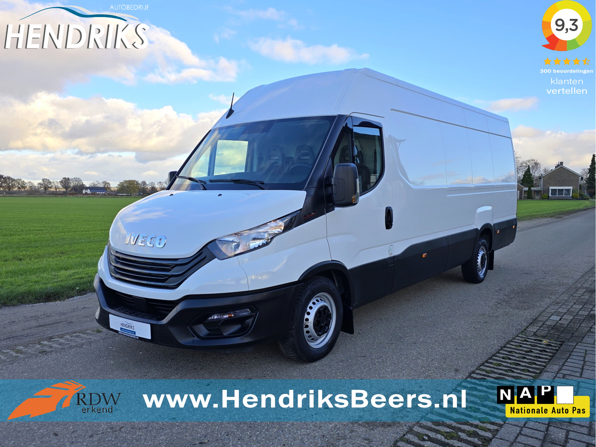 Foto van Iveco Daily