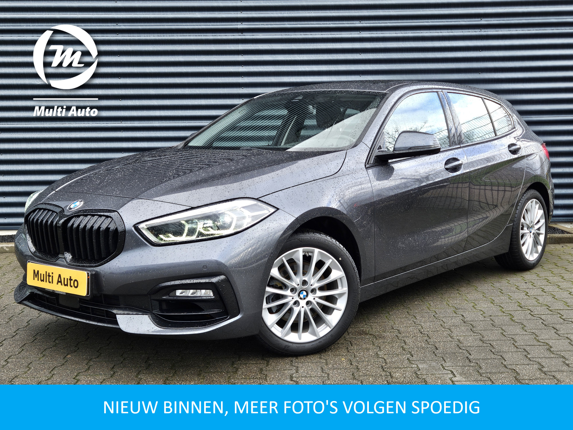 Foto van BMW 1-serie