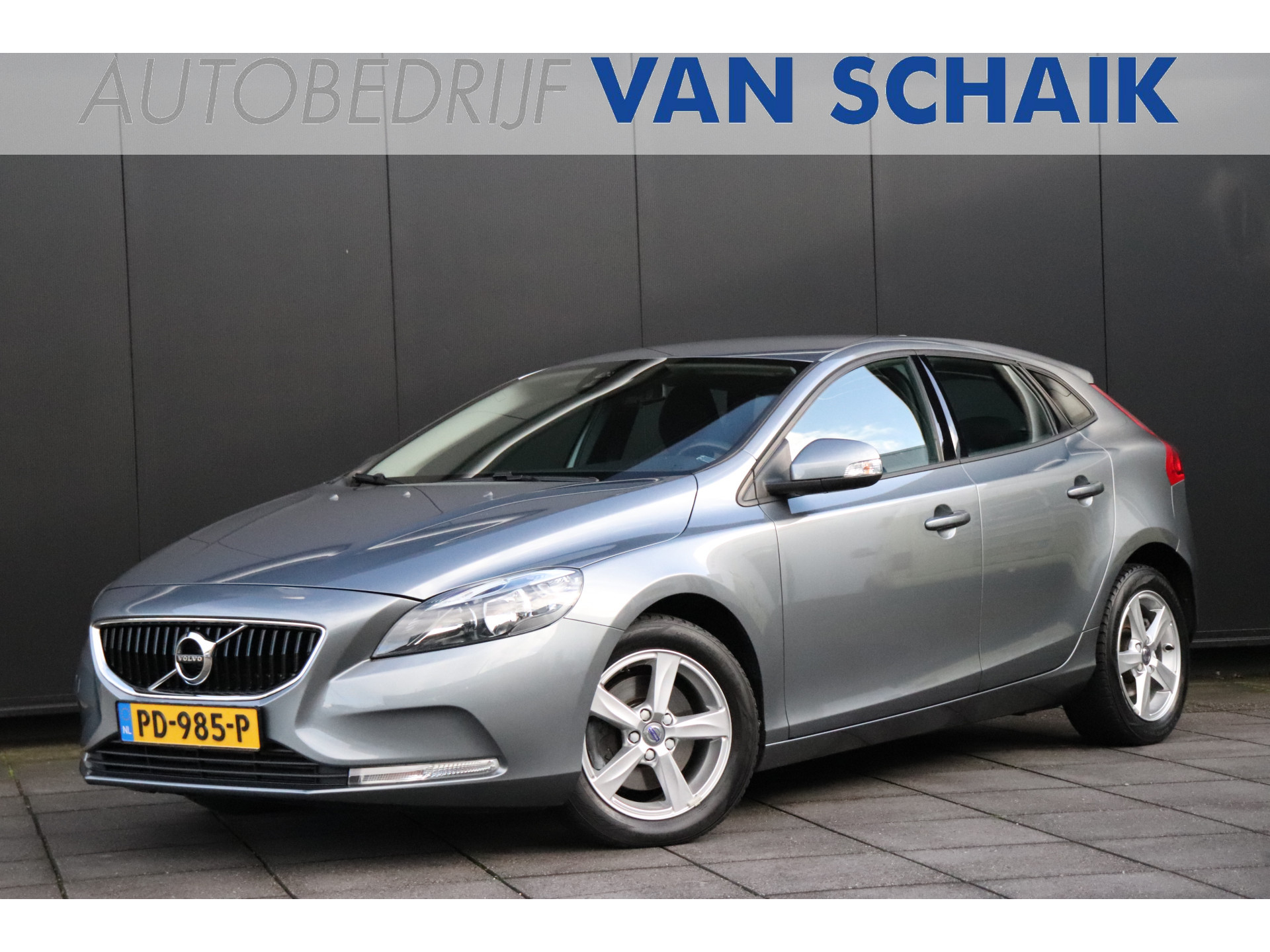 Foto van Volvo V40