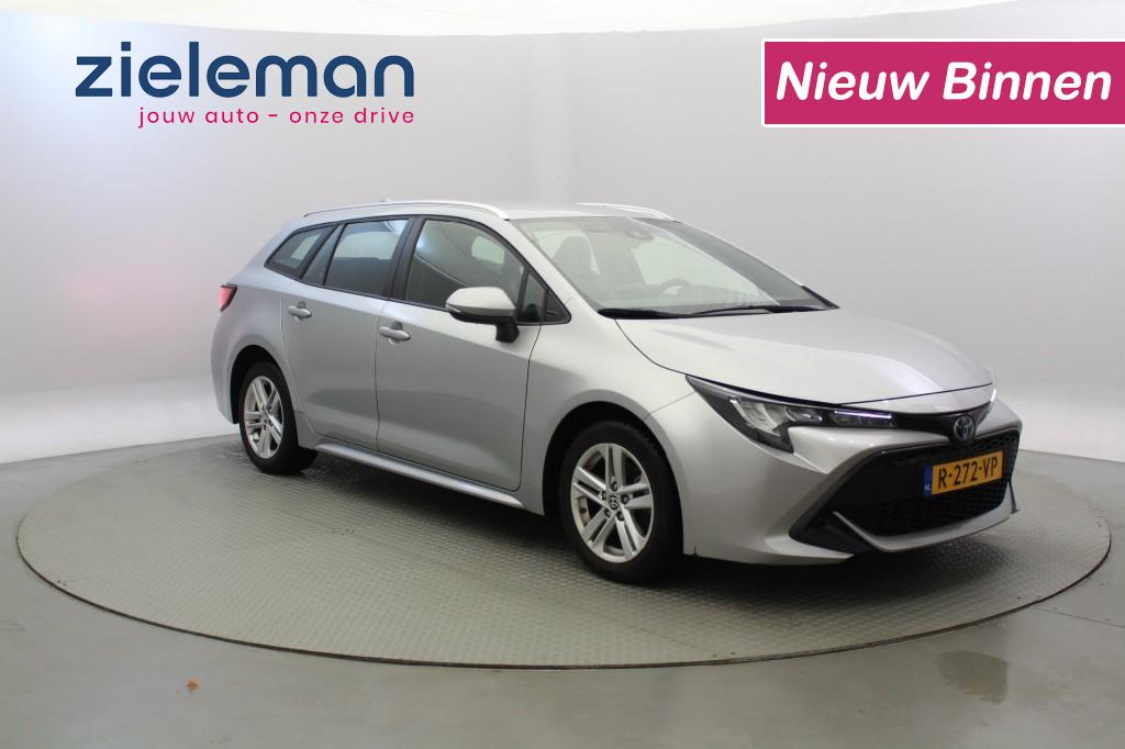 Foto van Toyota Corolla