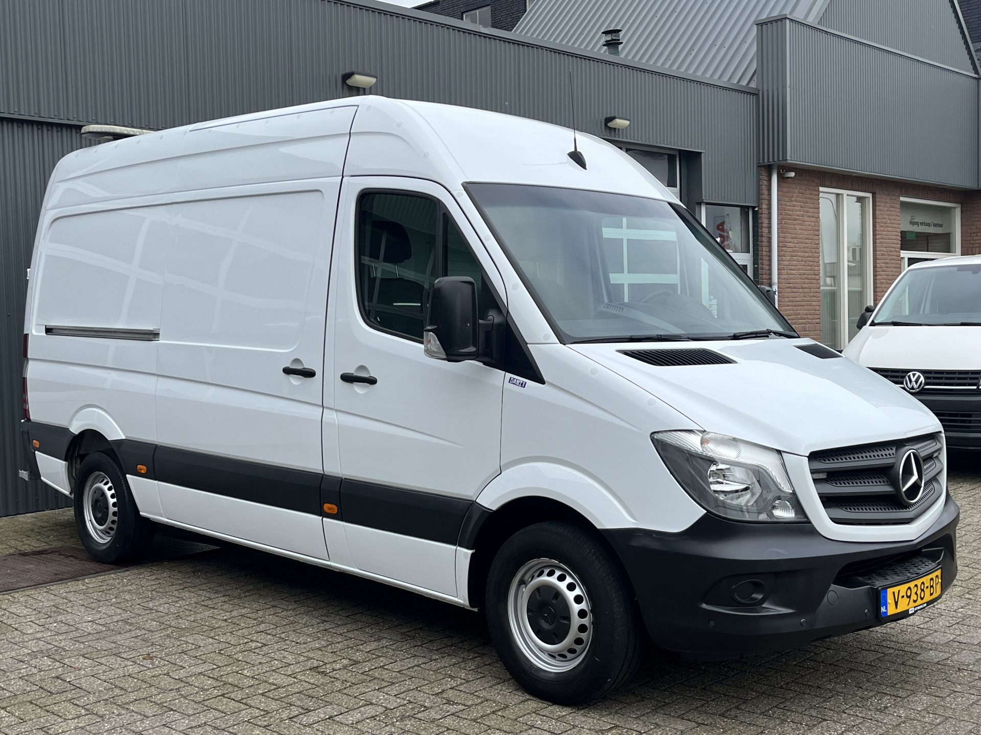 Foto van Mercedes-Benz Sprinter