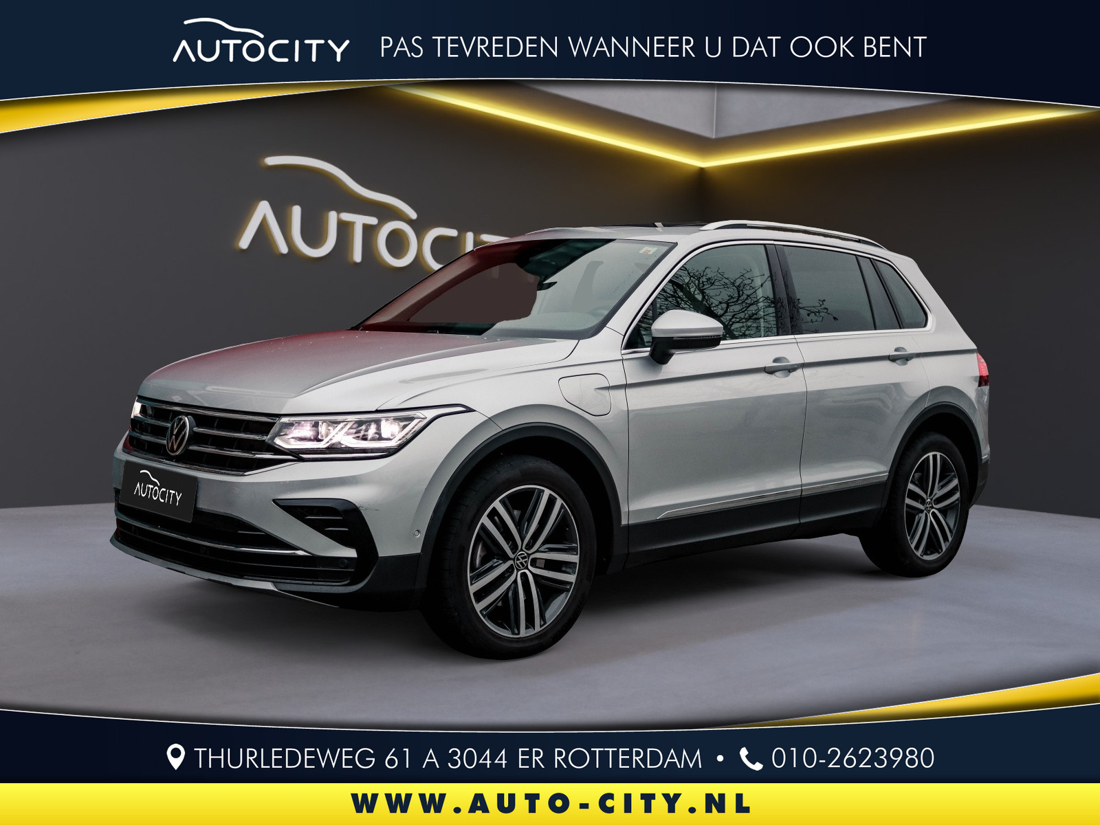 Foto van Volkswagen Tiguan