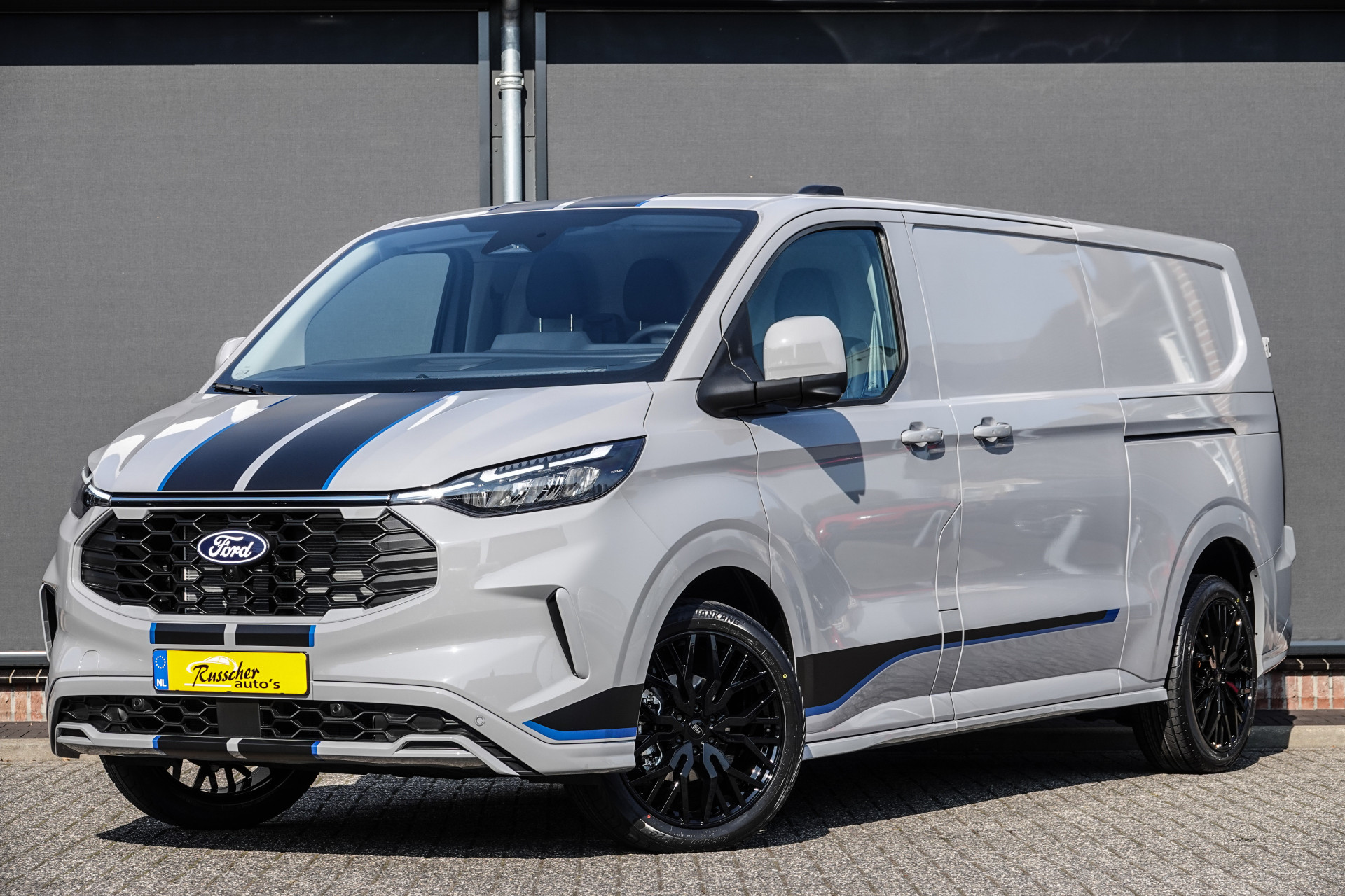 Foto van Ford Transit Custom