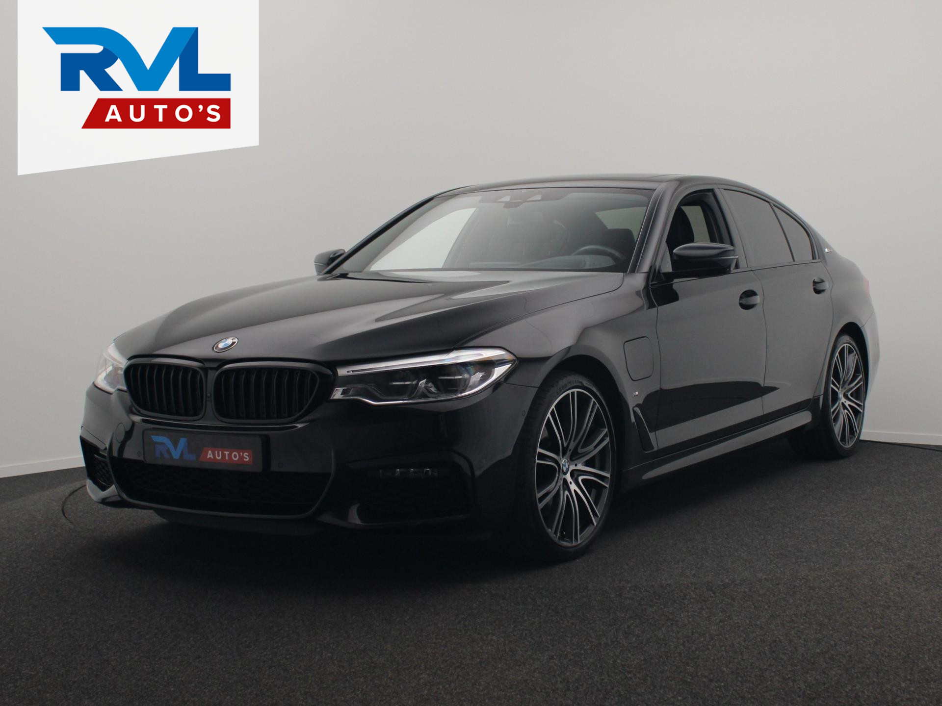 Foto van BMW 5 Serie