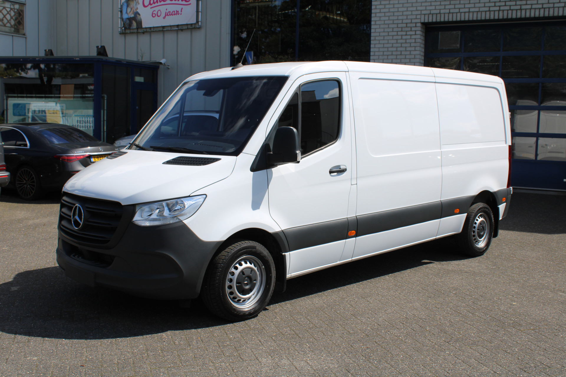 Foto van Mercedes-Benz Sprinter