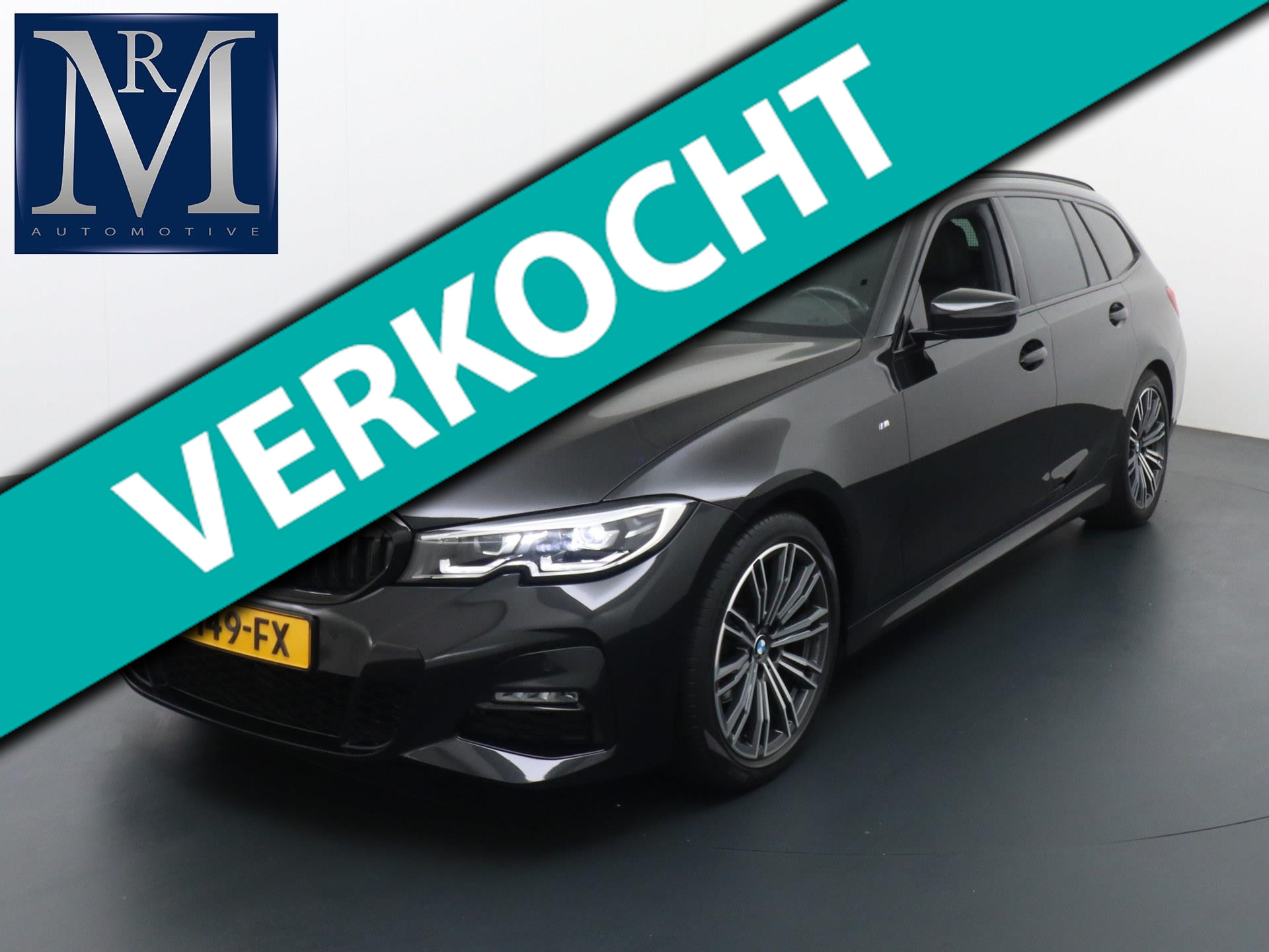 Foto van BMW 3 Serie