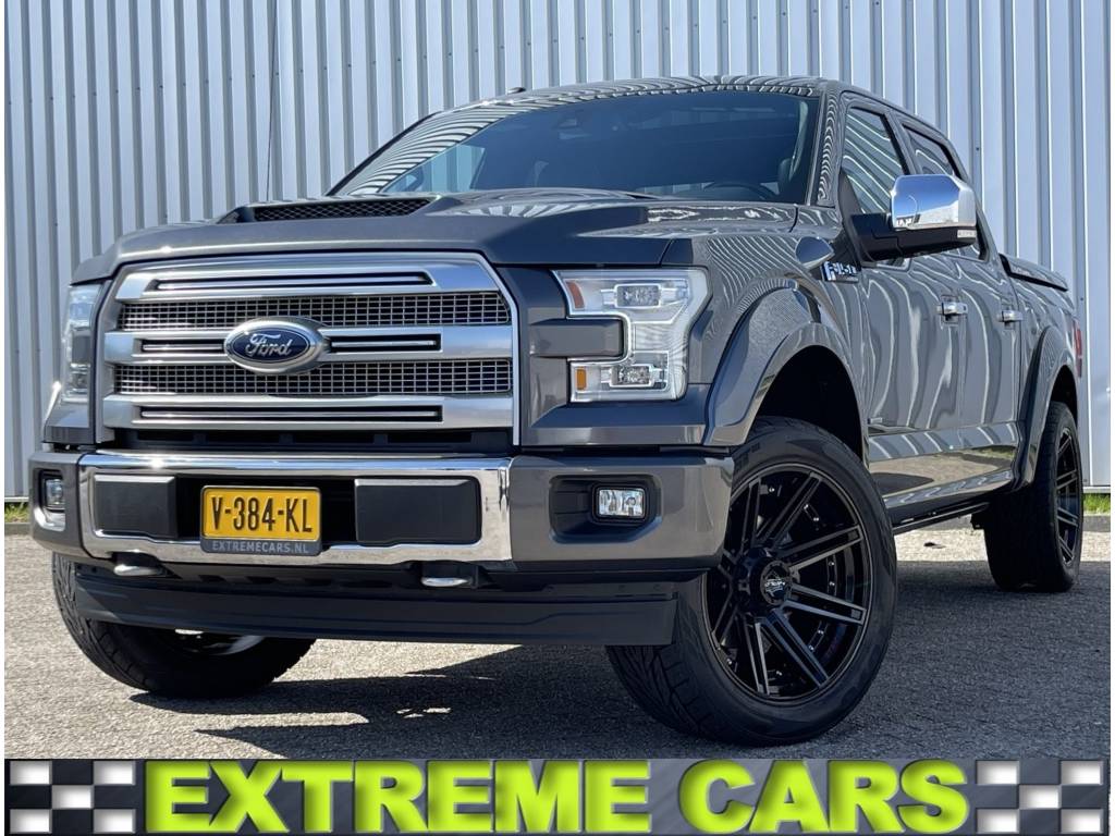 Ford USA F-150