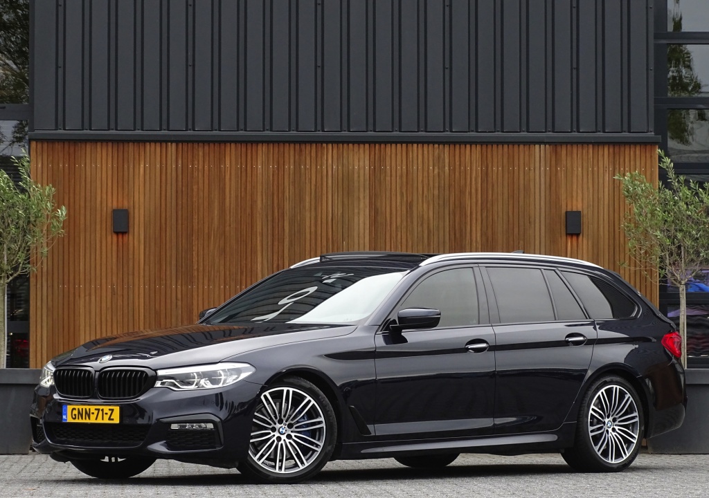 Foto van BMW 5 Serie