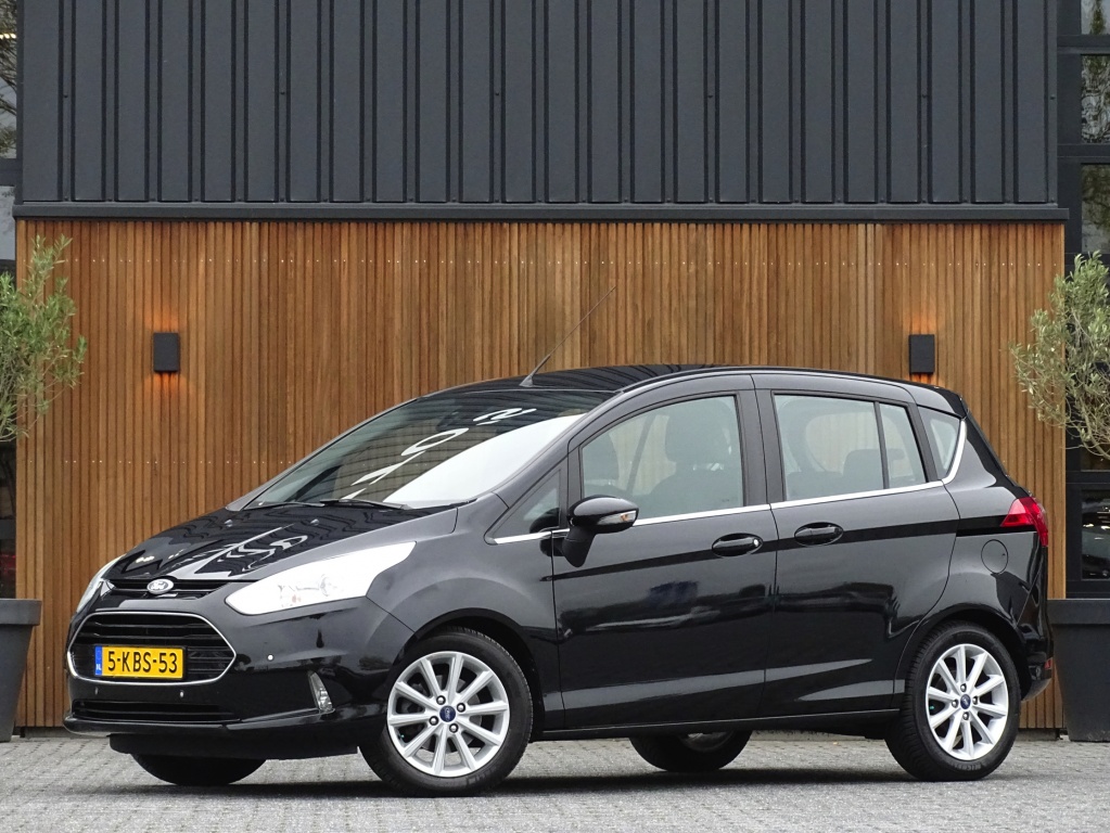 Ford B-MAX