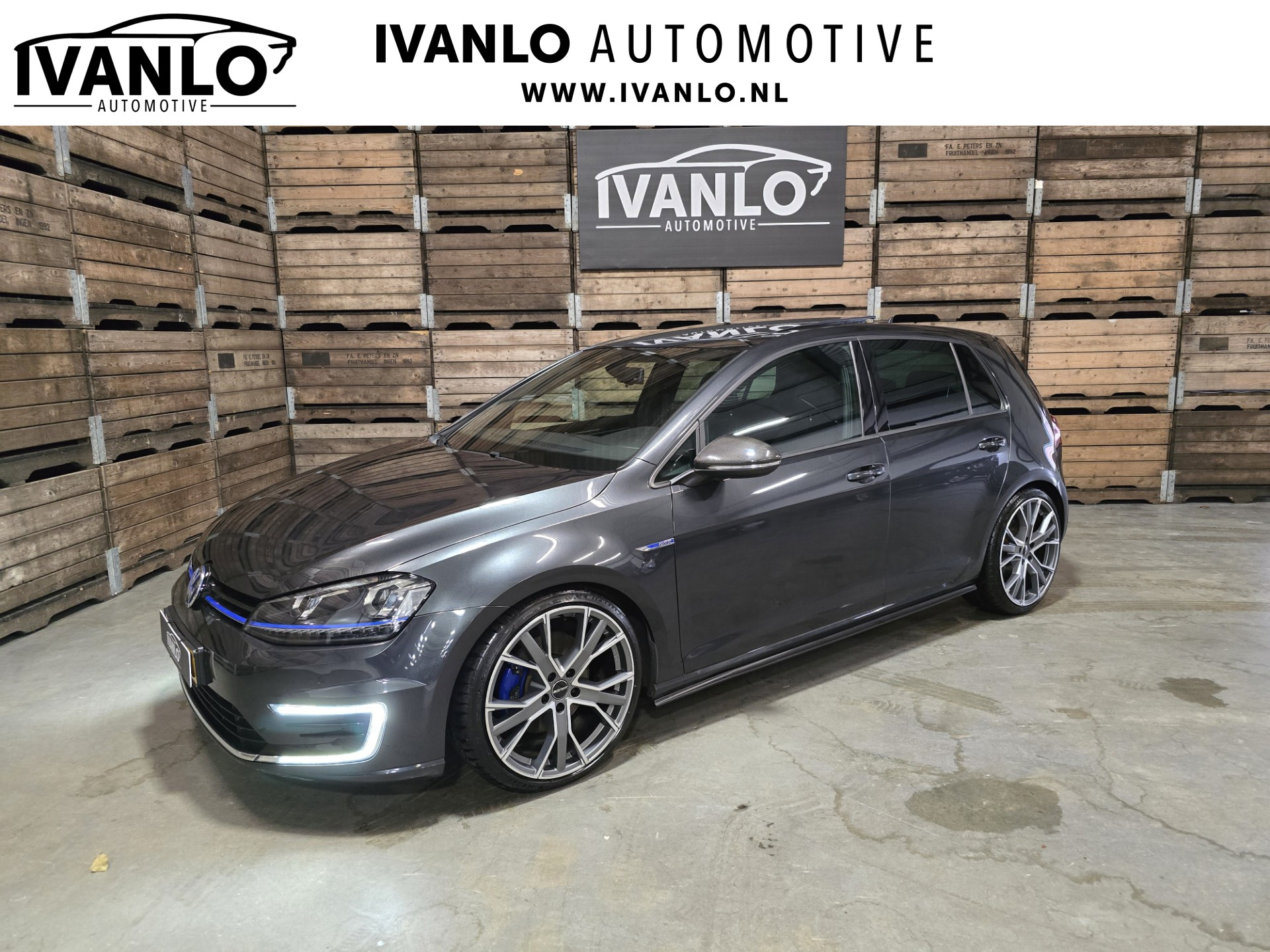 Foto van Volkswagen Golf