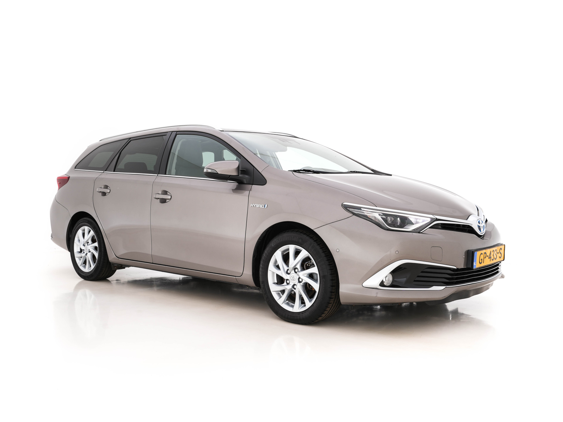 Toyota Auris Touring Sports