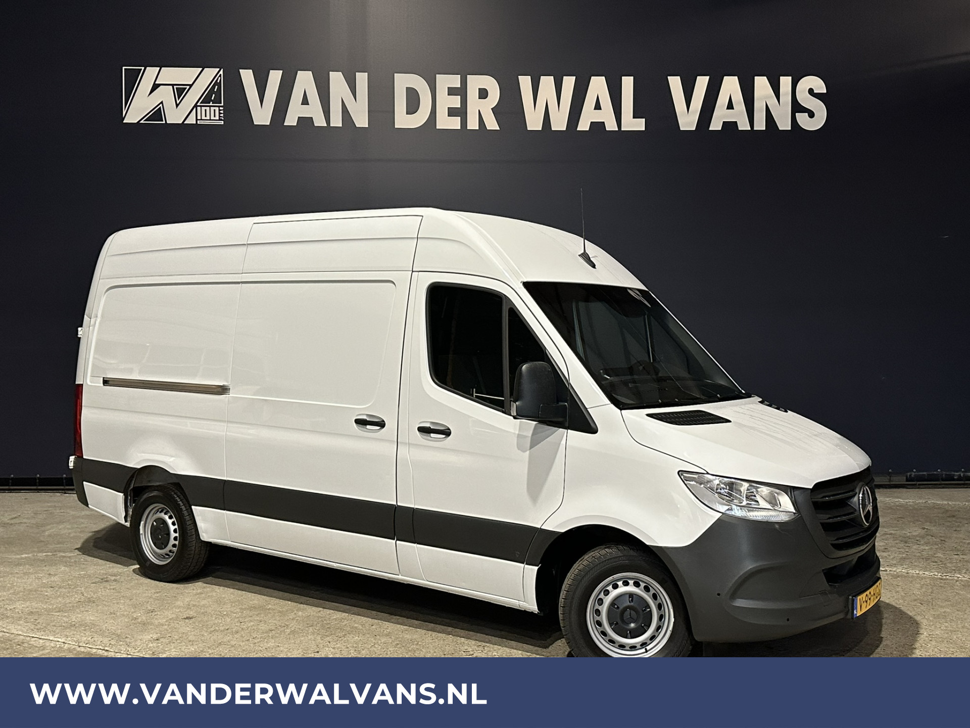 Foto van Mercedes-Benz Sprinter