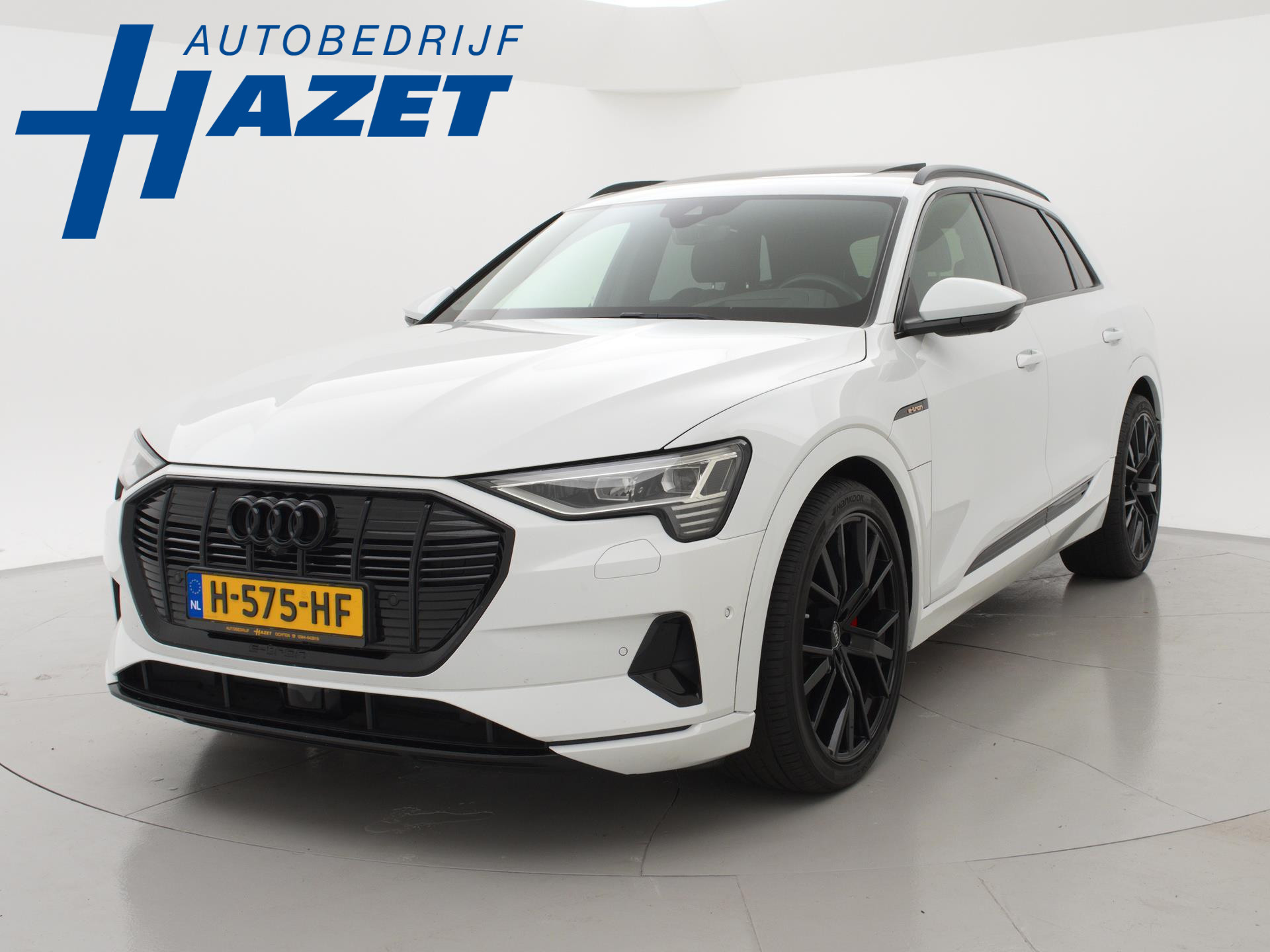 Foto van Audi e-tron