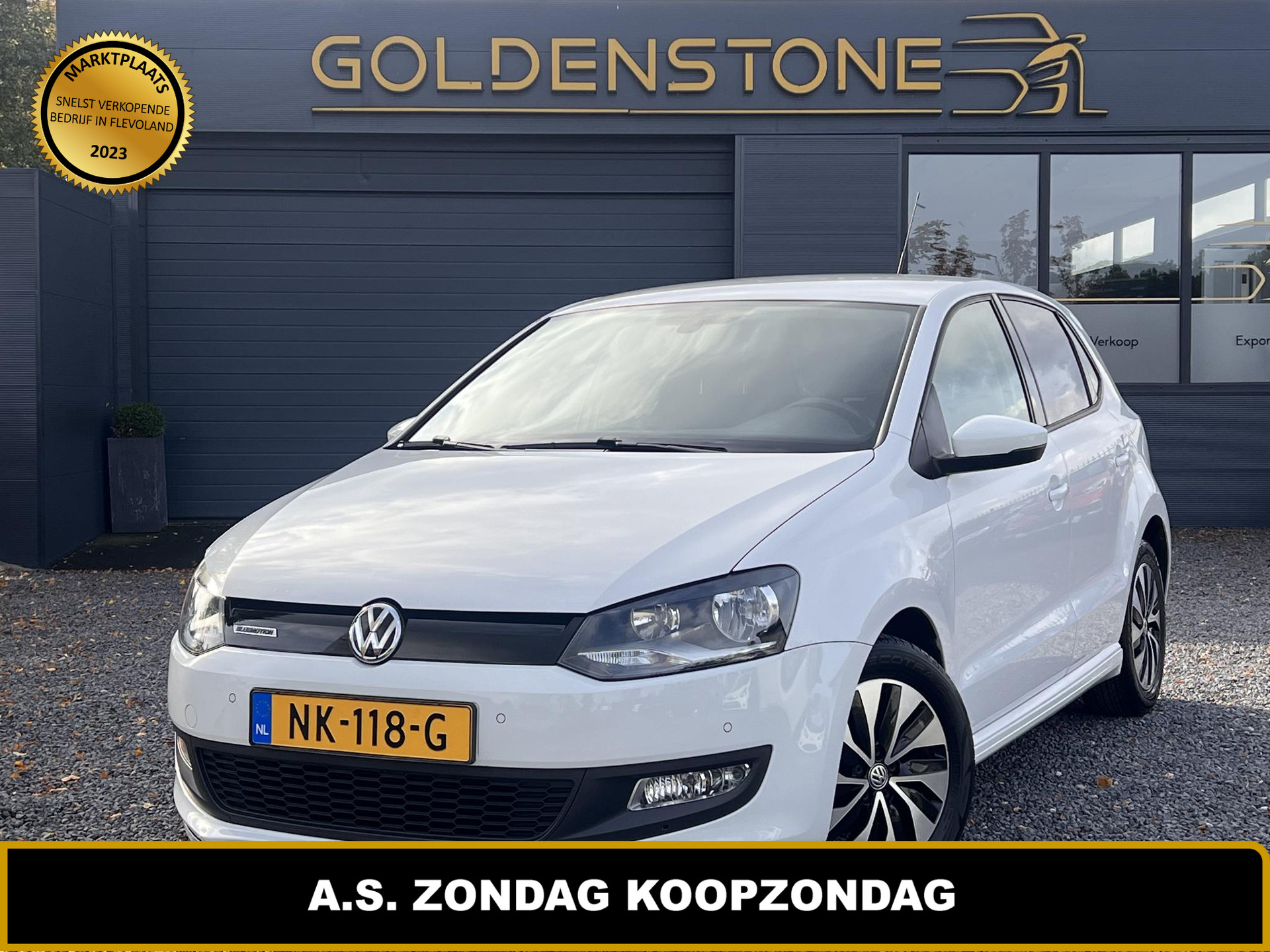 Foto van Volkswagen Polo
