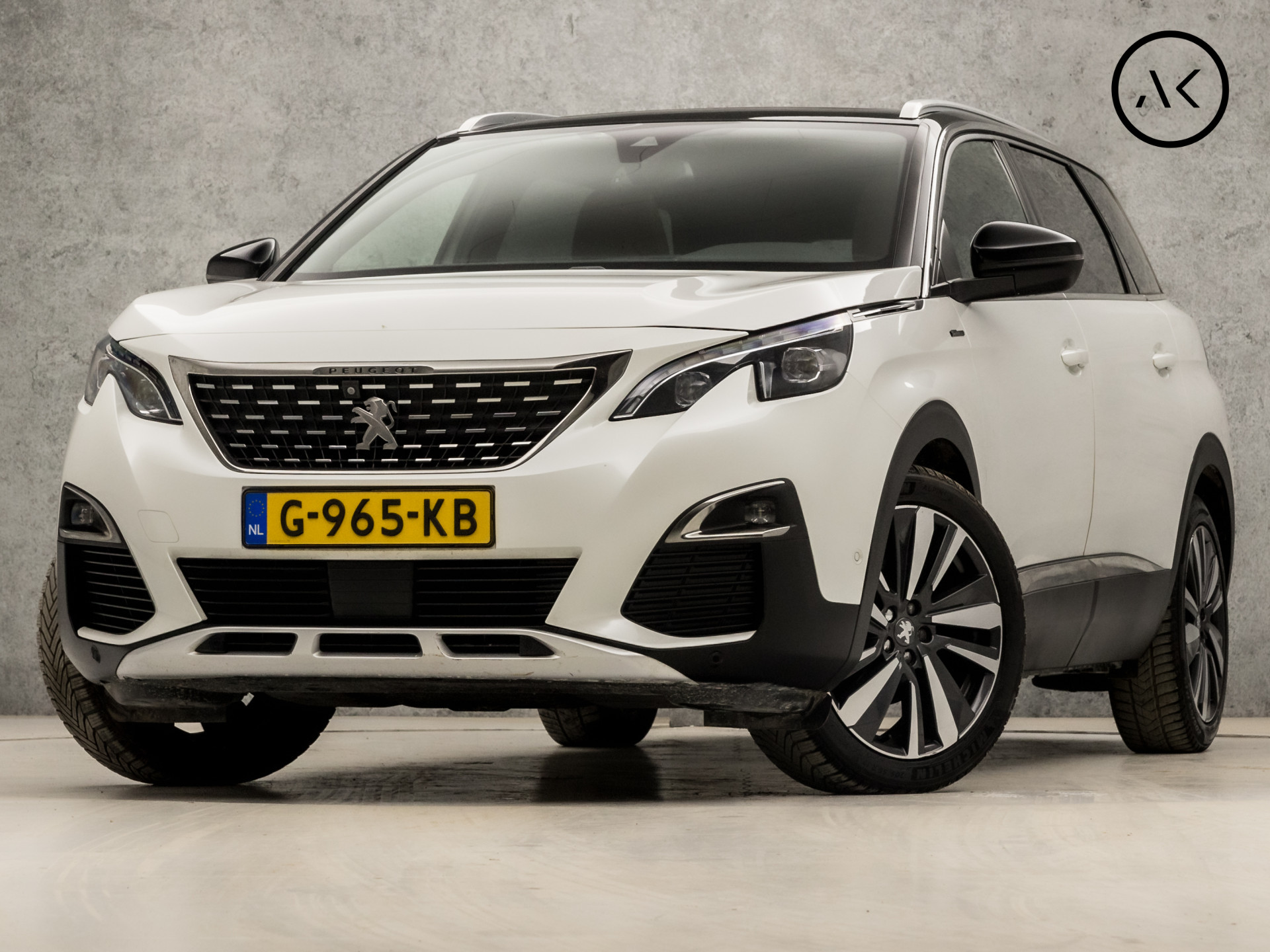 Foto van Peugeot 5008