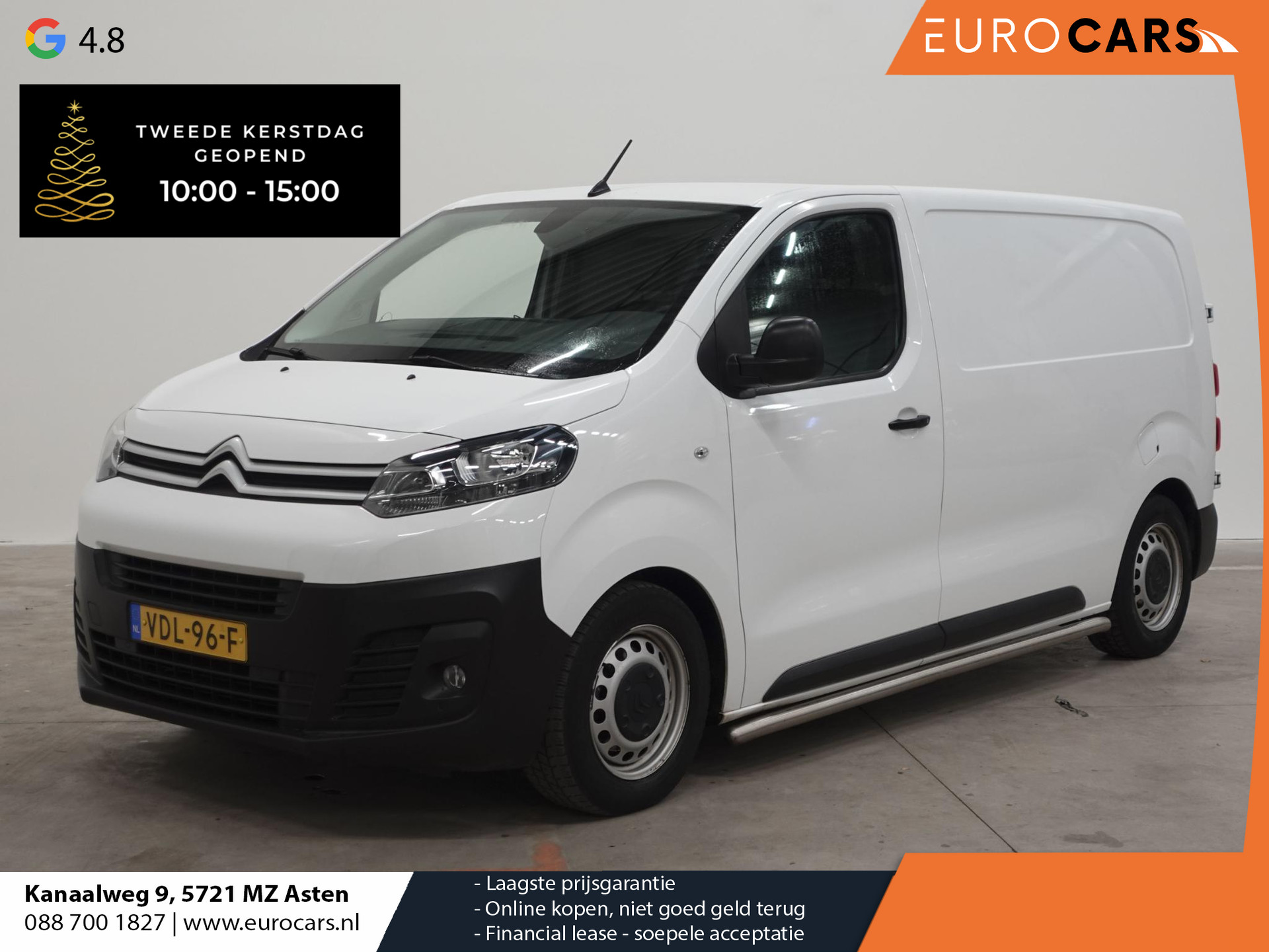 Citroën Jumpy