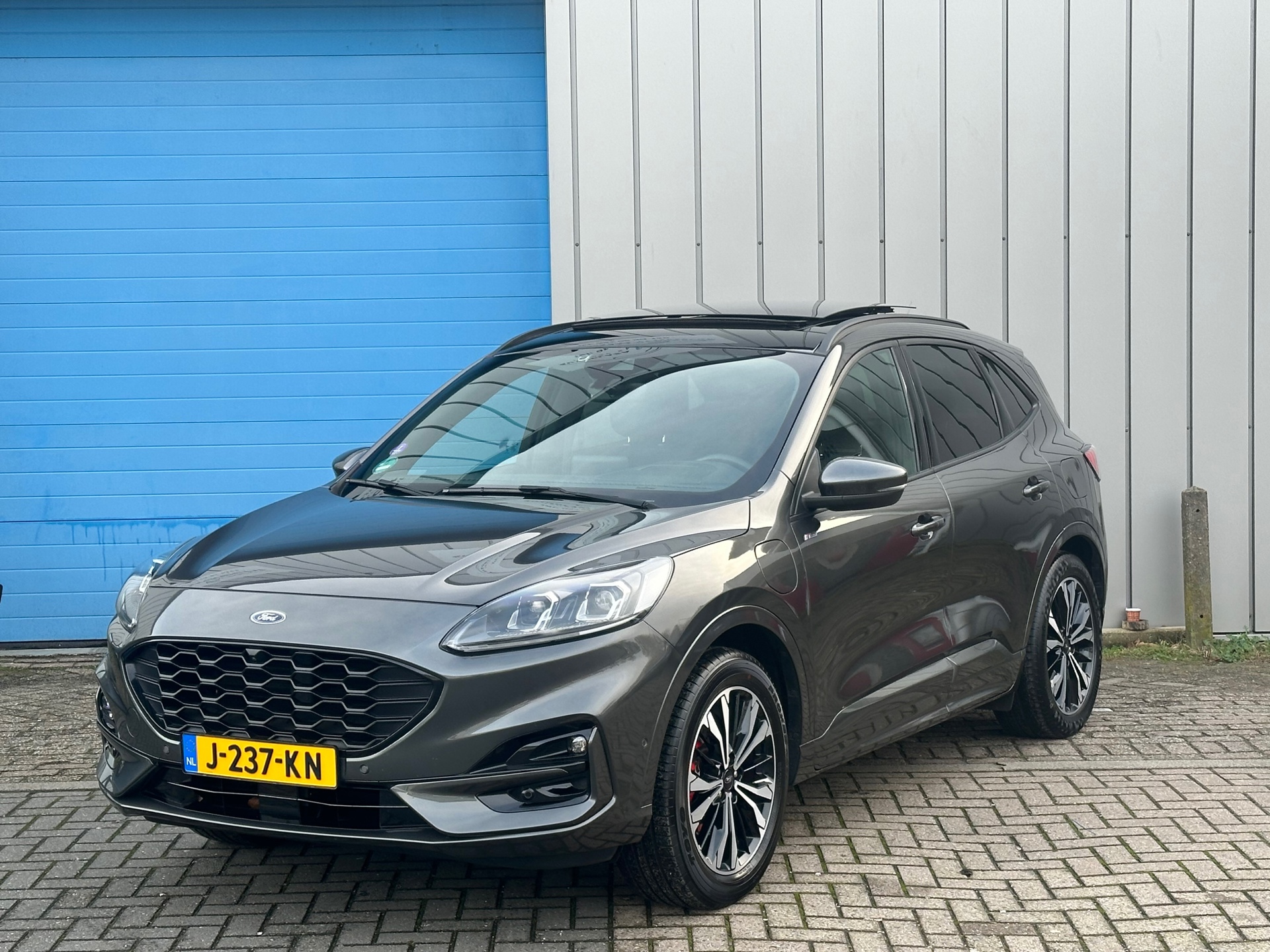 Foto van Ford Kuga