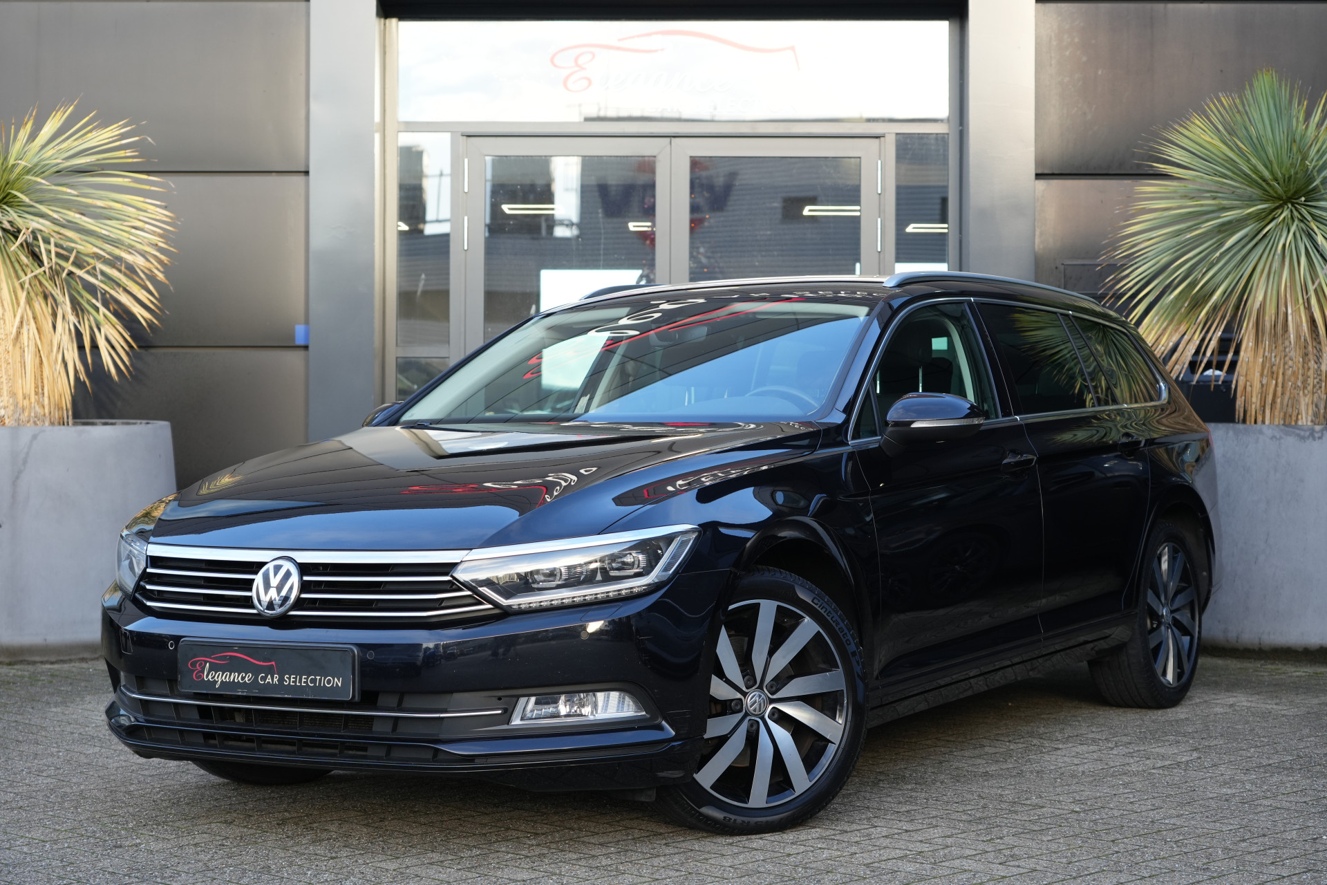 Foto van Volkswagen Passat