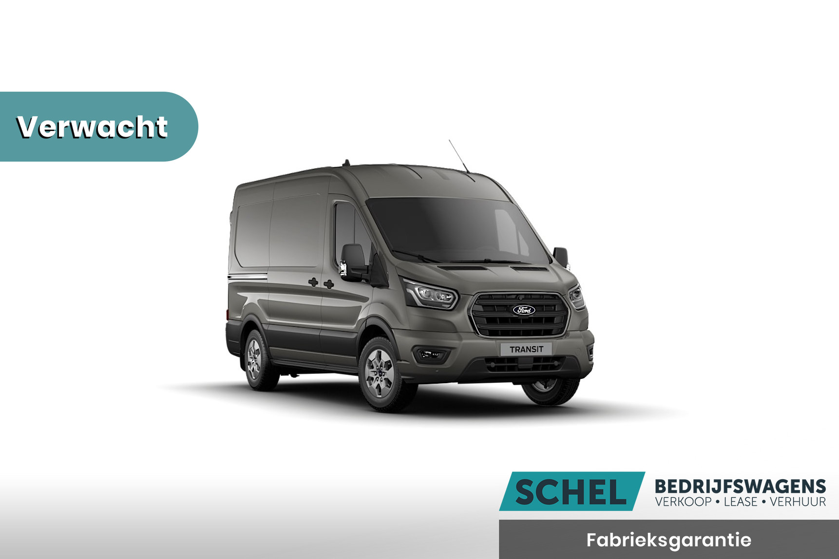 Foto van Ford Transit