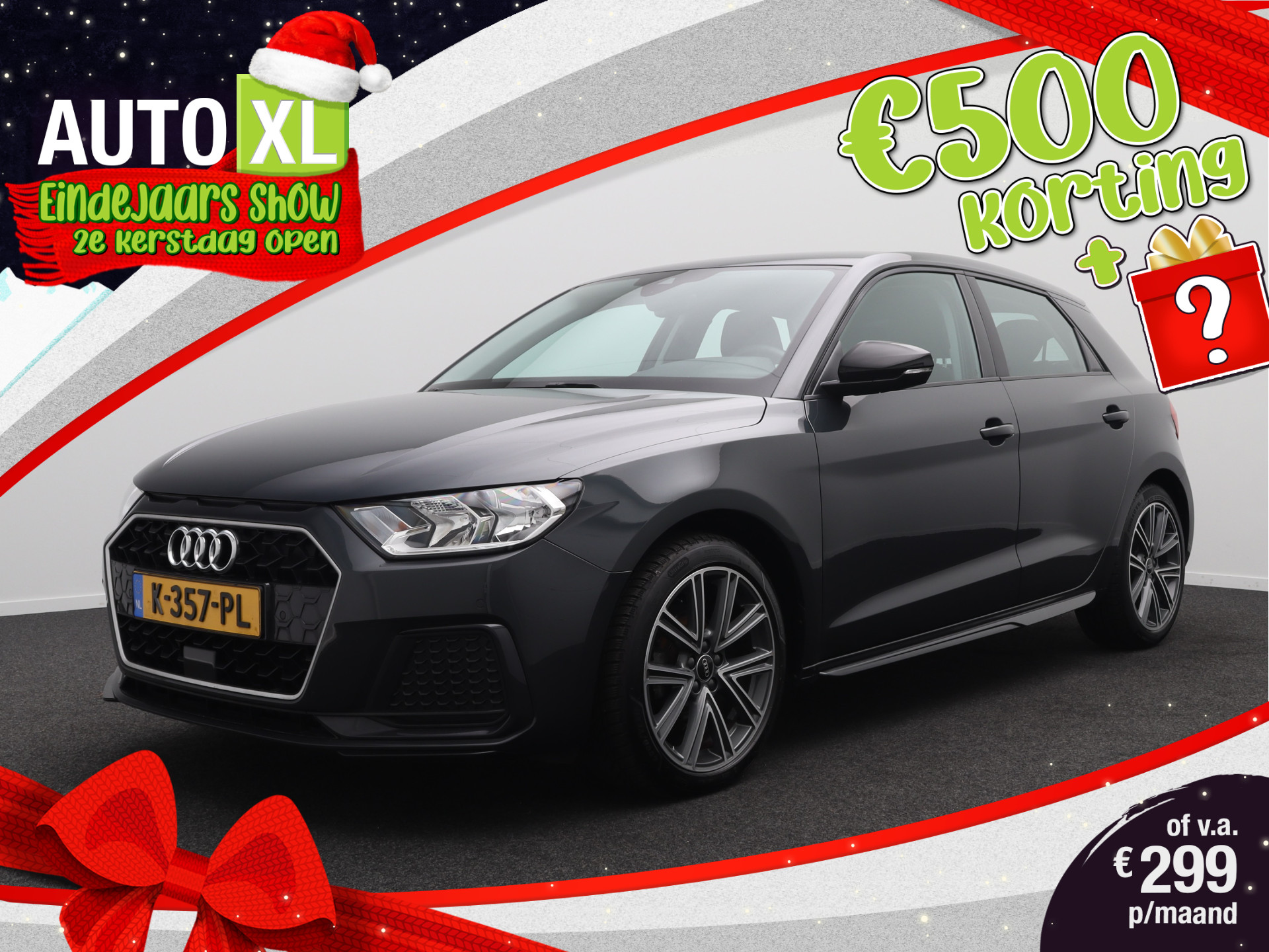 Foto van Audi A1