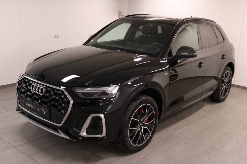 Foto van Audi Q5