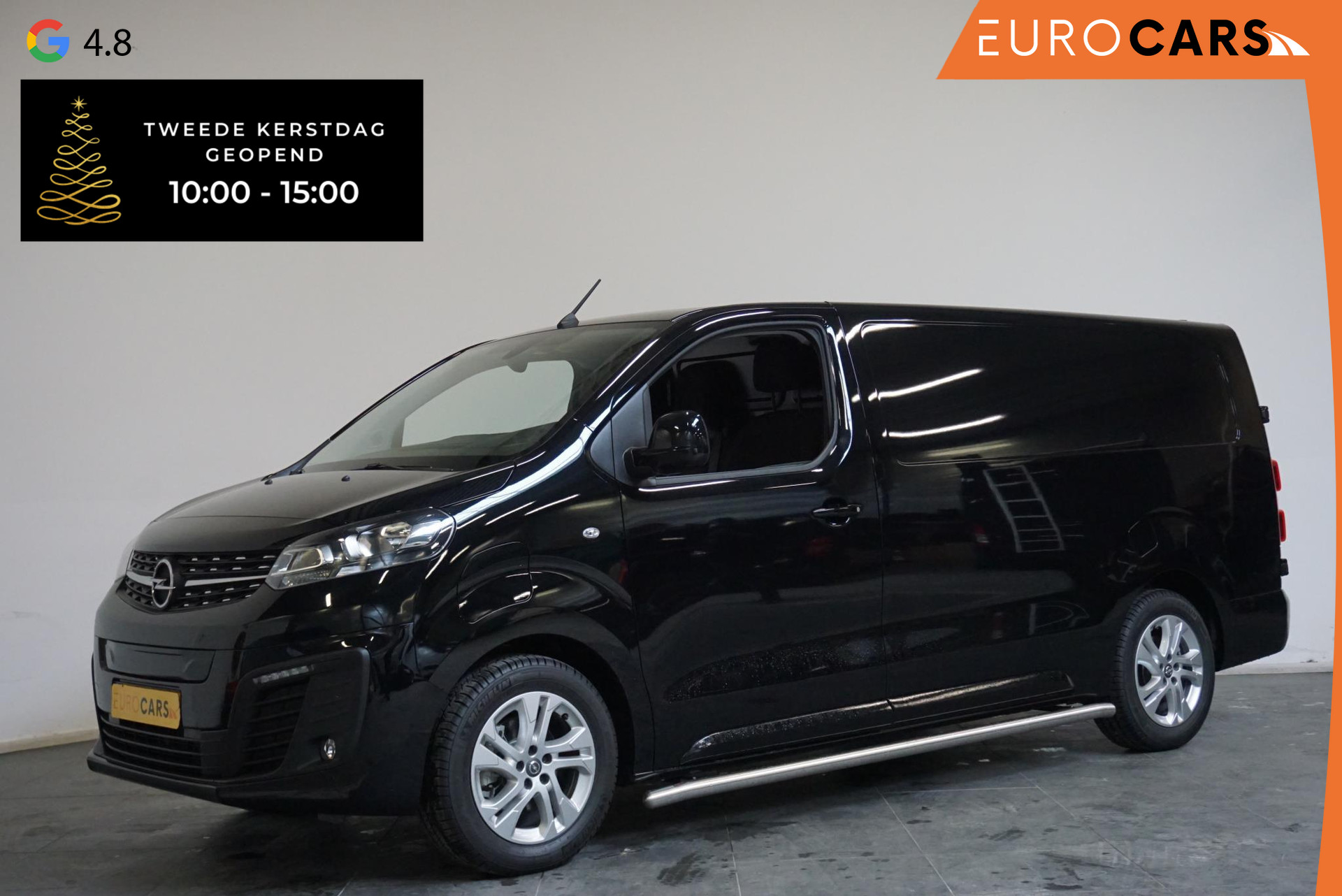 Opel Vivaro-e