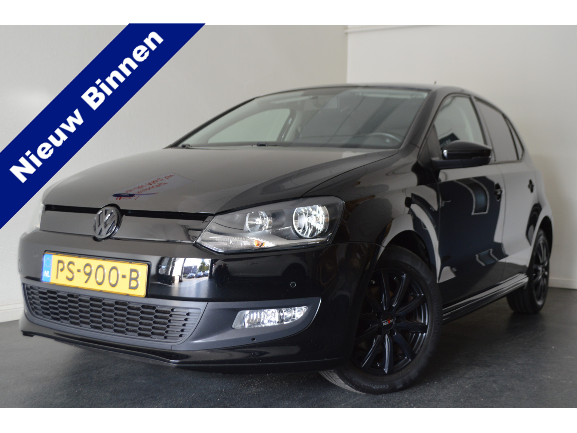 Foto van Volkswagen Polo