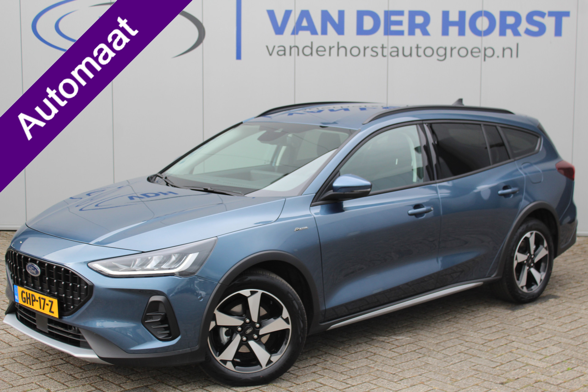 Foto van Ford FOCUS Wagon