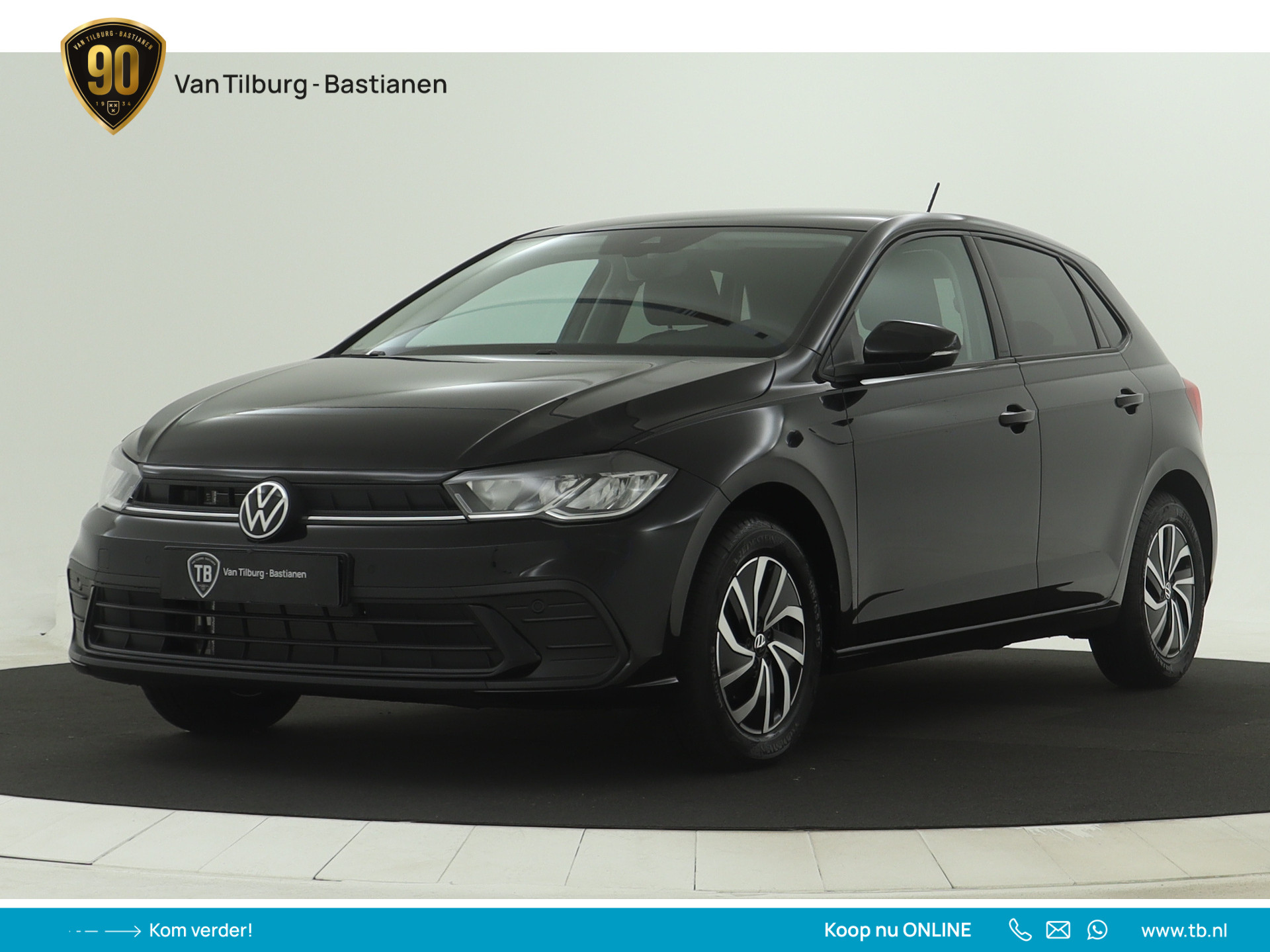 Foto van Volkswagen Polo