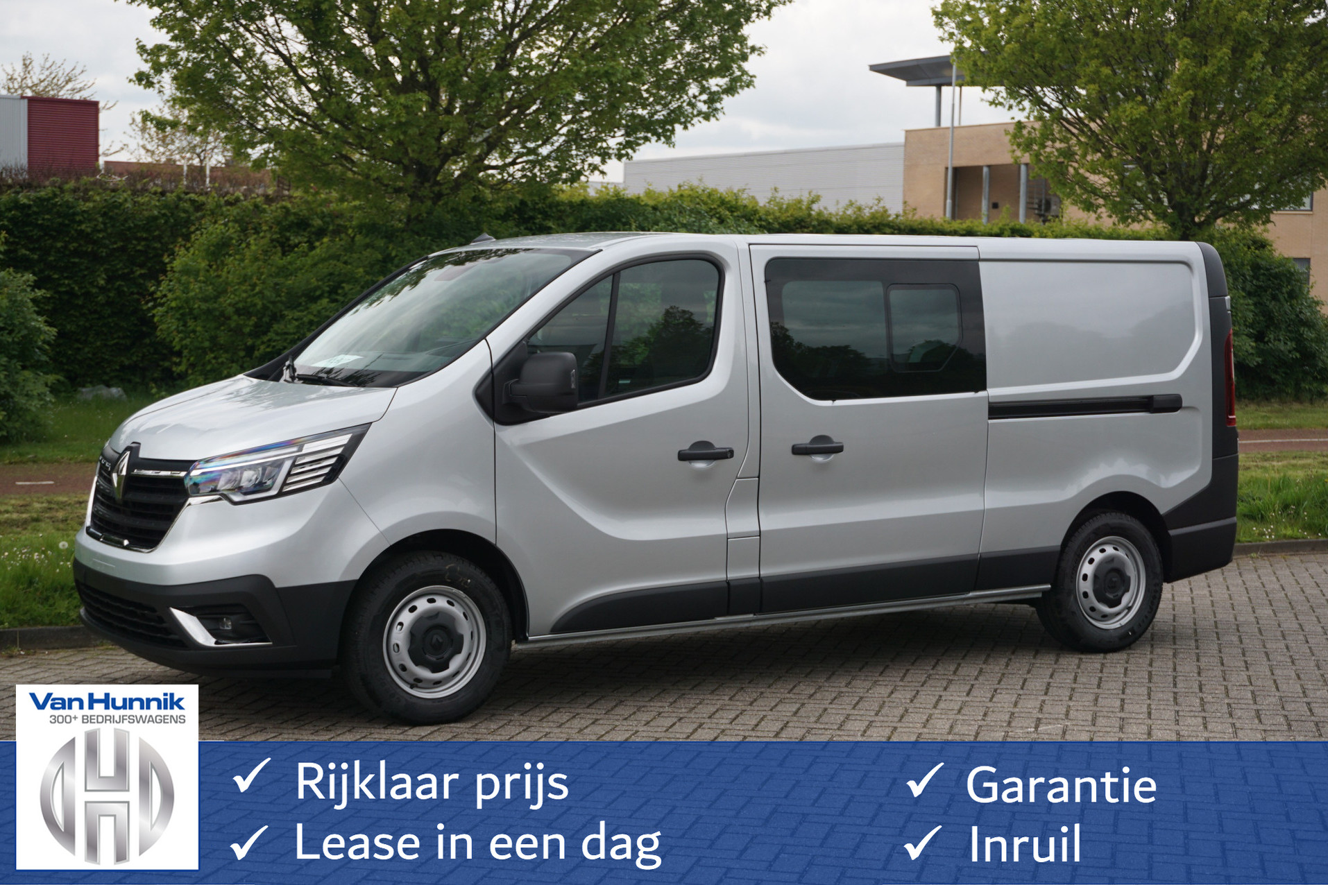 Foto van Renault Trafic