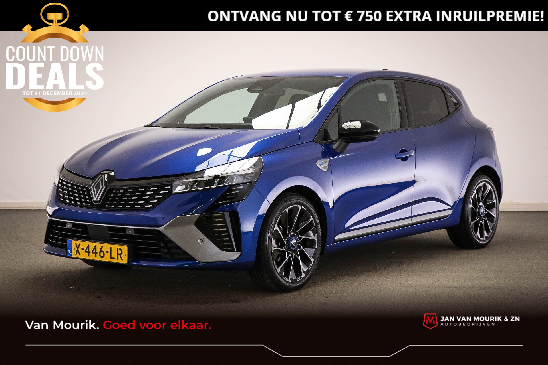 Foto van Renault Clio
