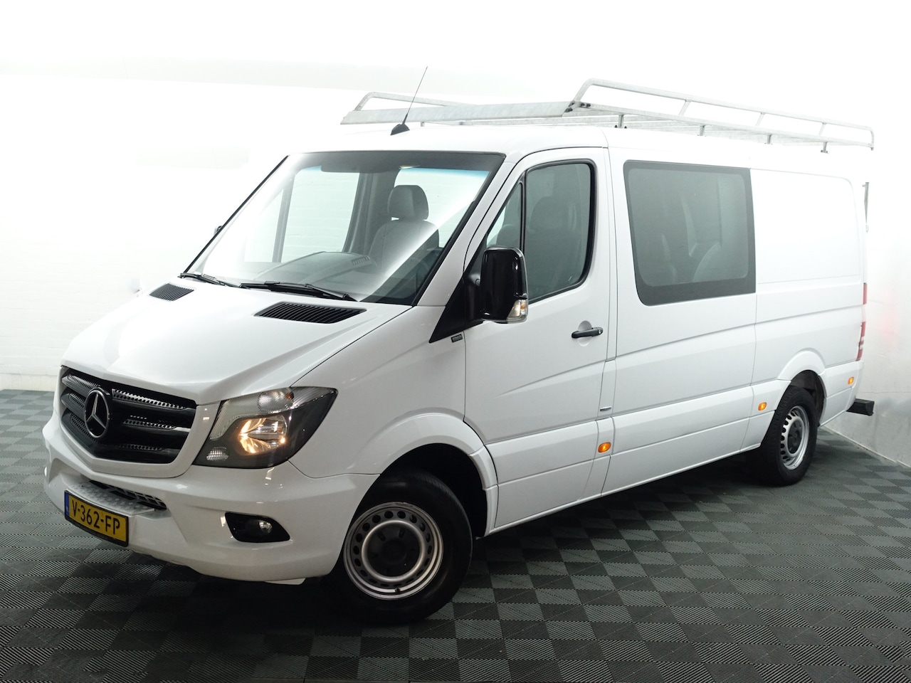 Foto van Mercedes-Benz Sprinter