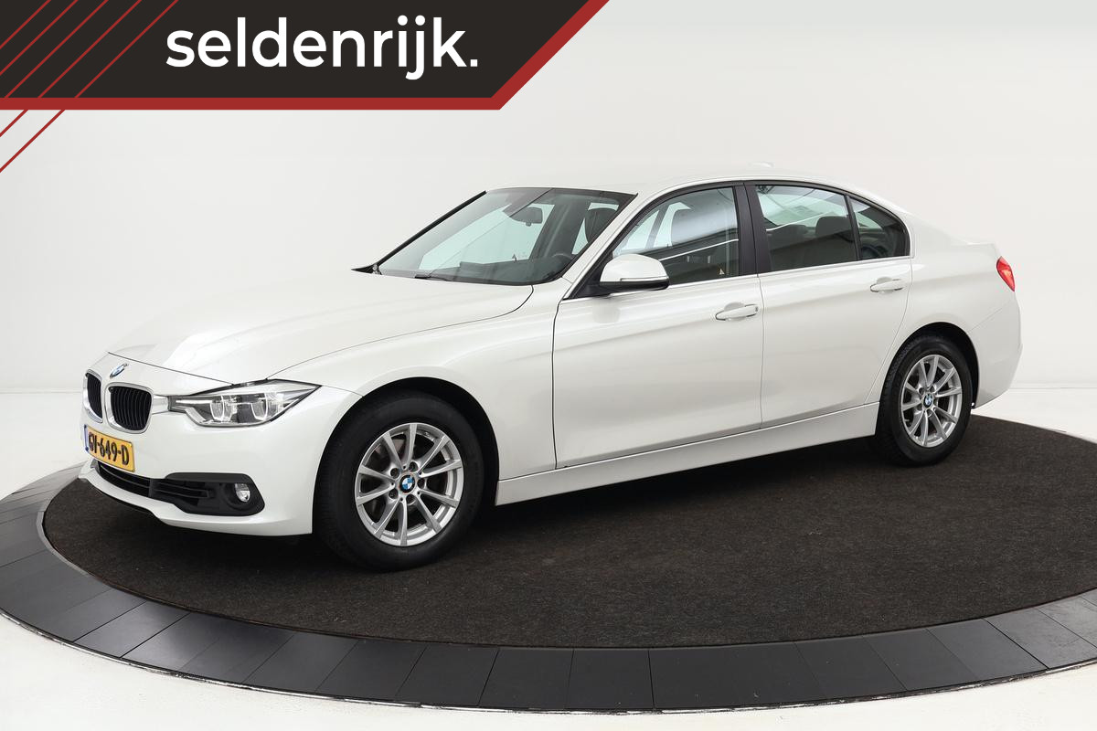Foto van BMW 3 Serie