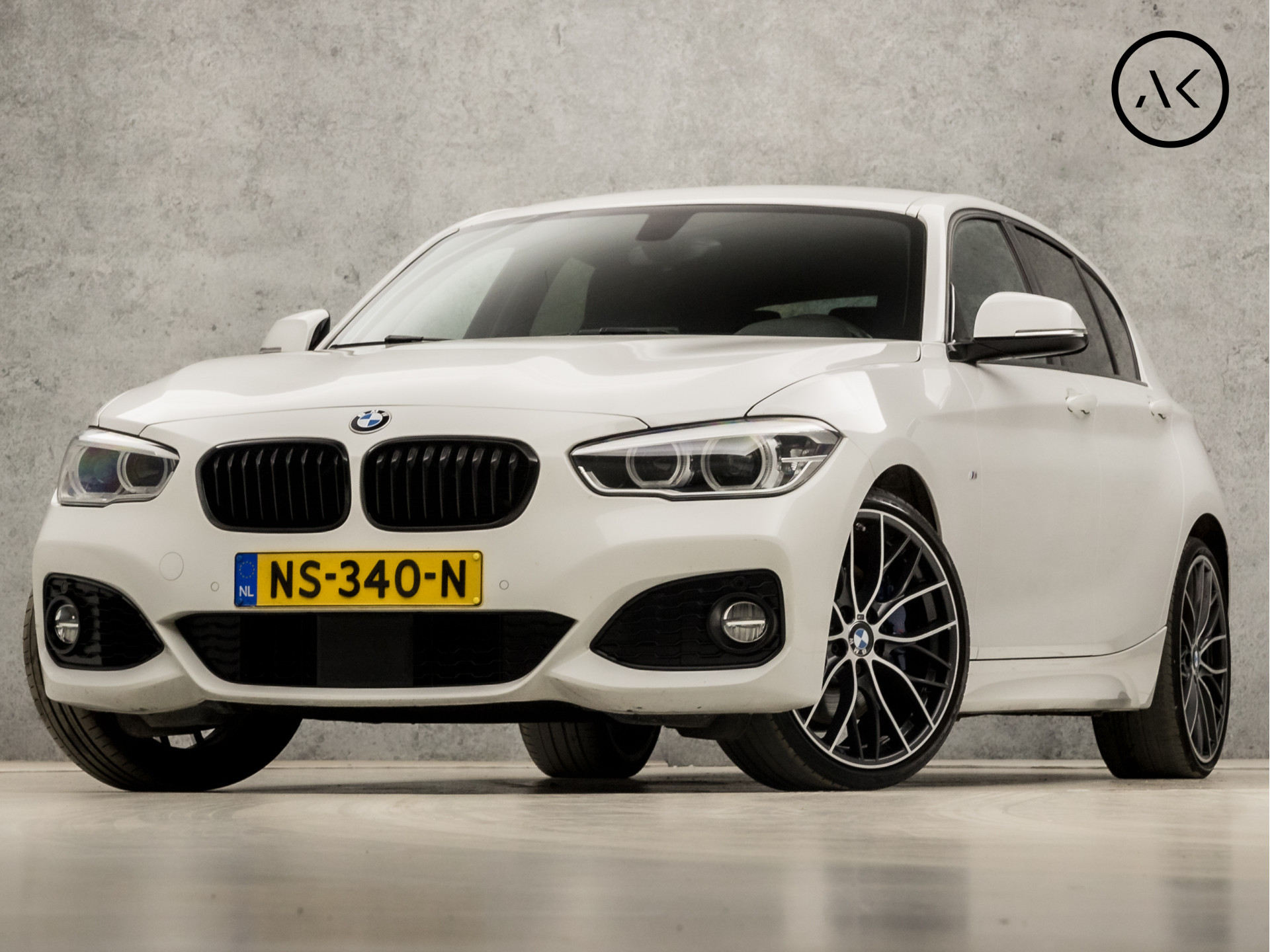 Foto van BMW 1-serie