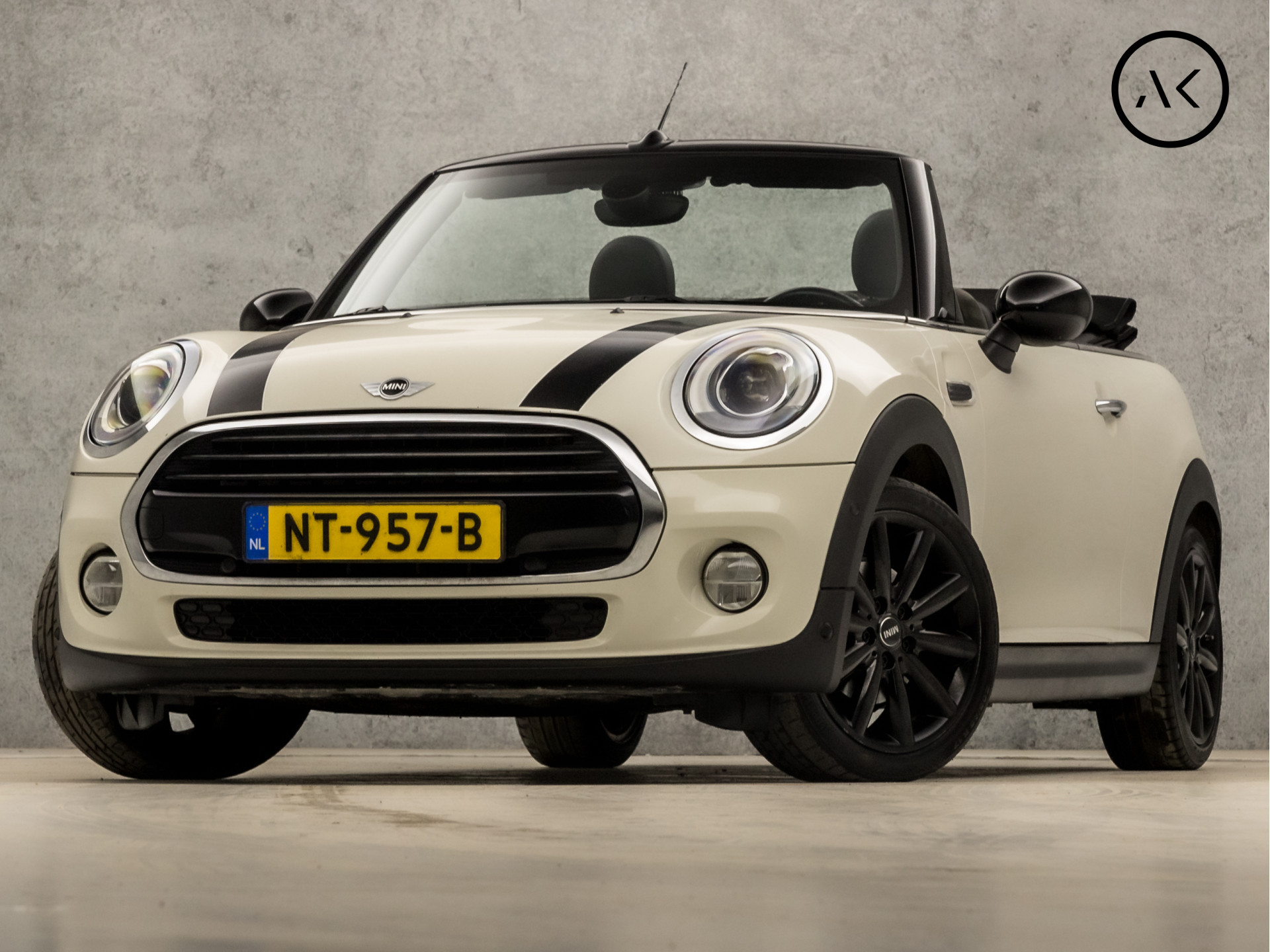 MINI Cabrio