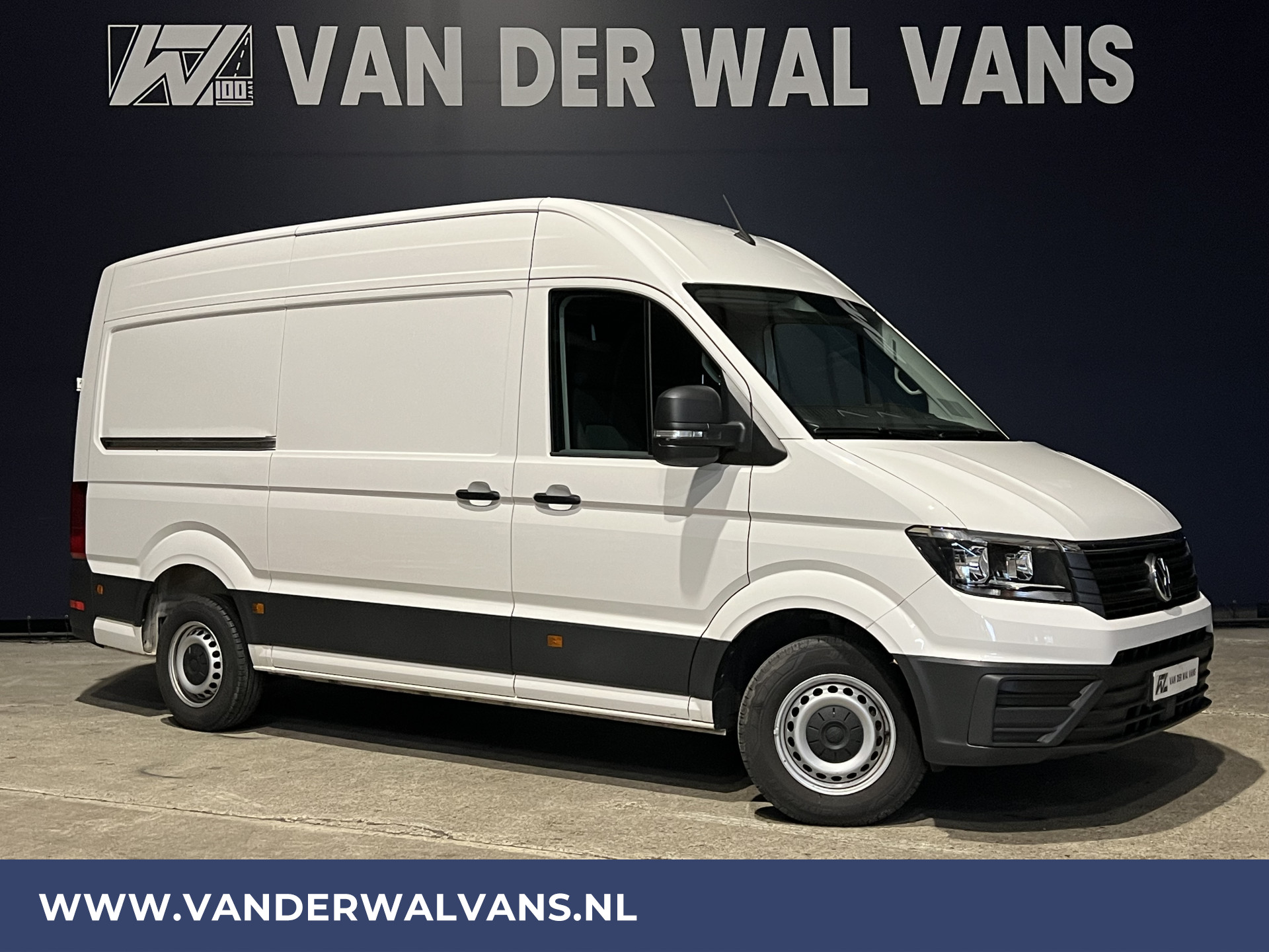 Foto van Volkswagen Crafter