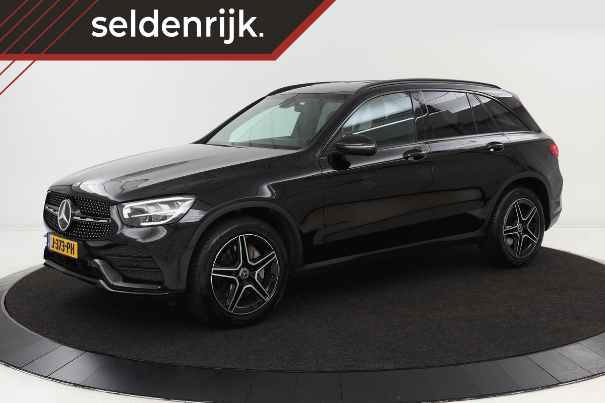 Foto van Mercedes-Benz GLC
