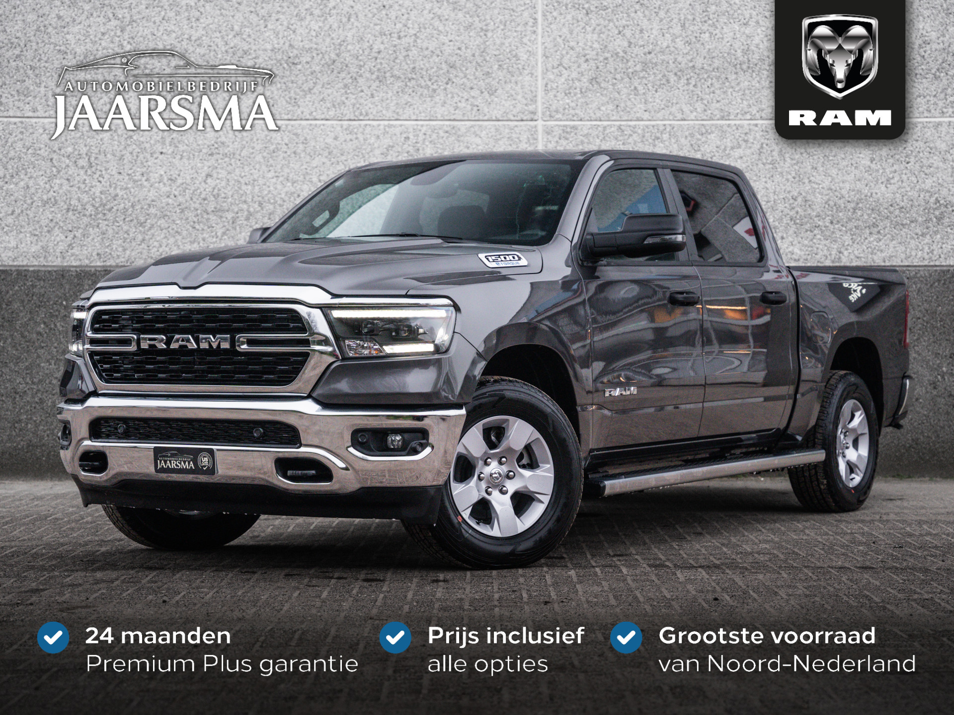 Foto van Dodge Ram
