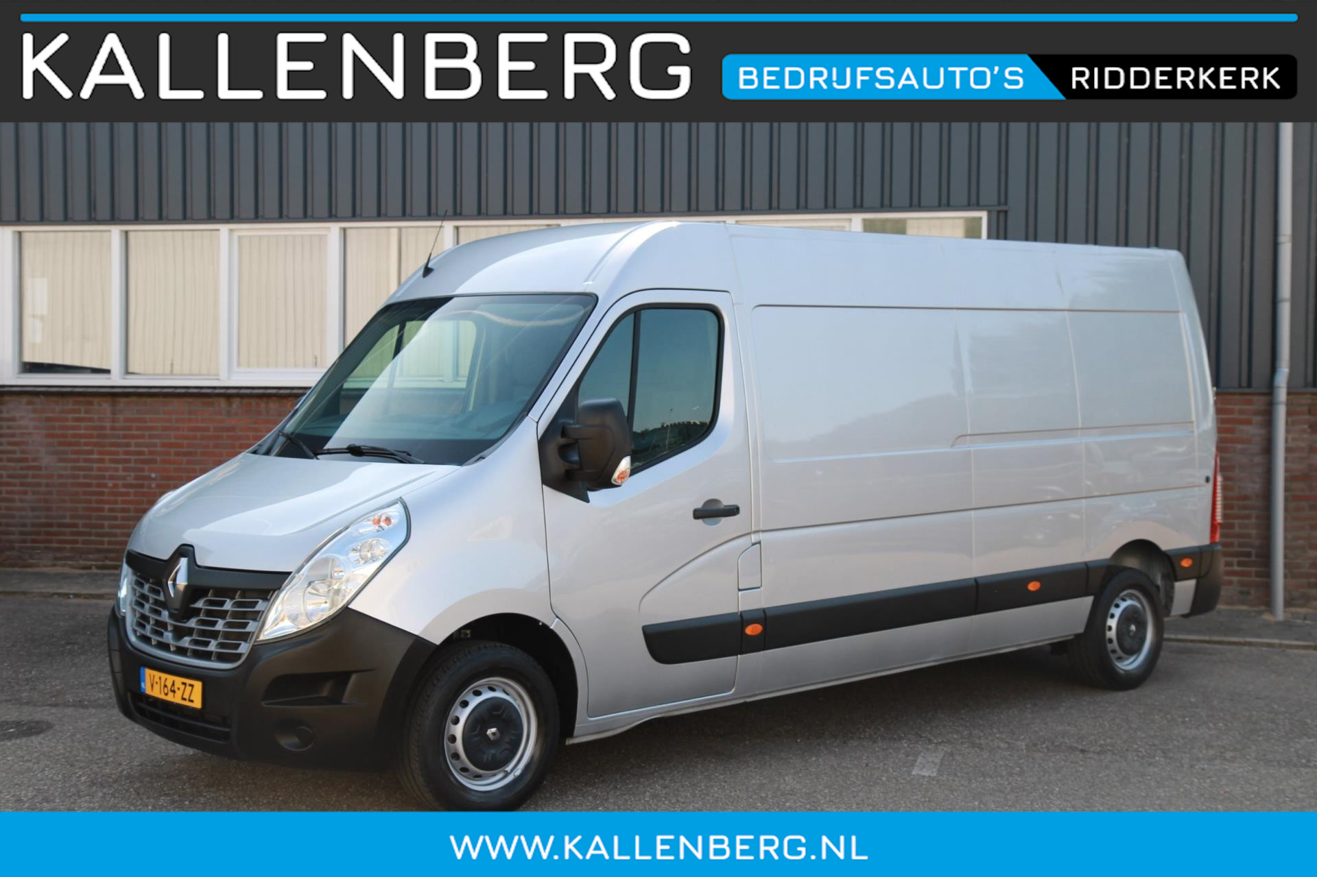 Foto van Renault Master