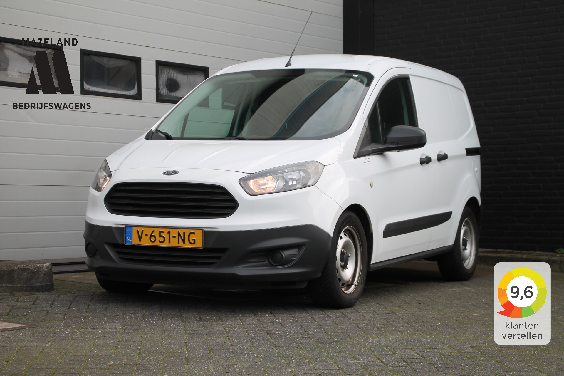 Ford Transit Courier